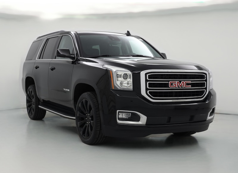 2020 GMC Yukon SLT