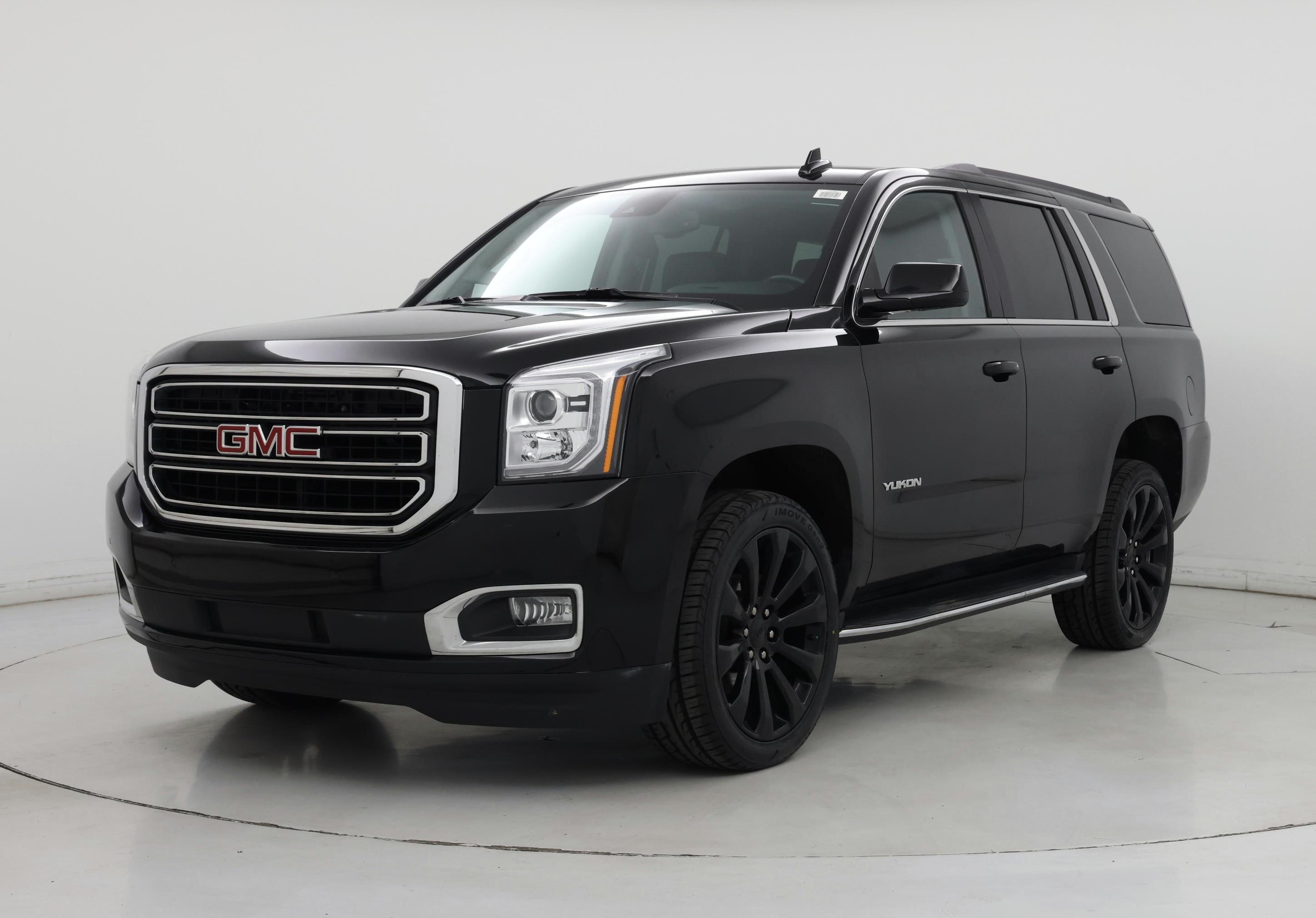 Thumbnail: 2020 GMC Yukon - 4