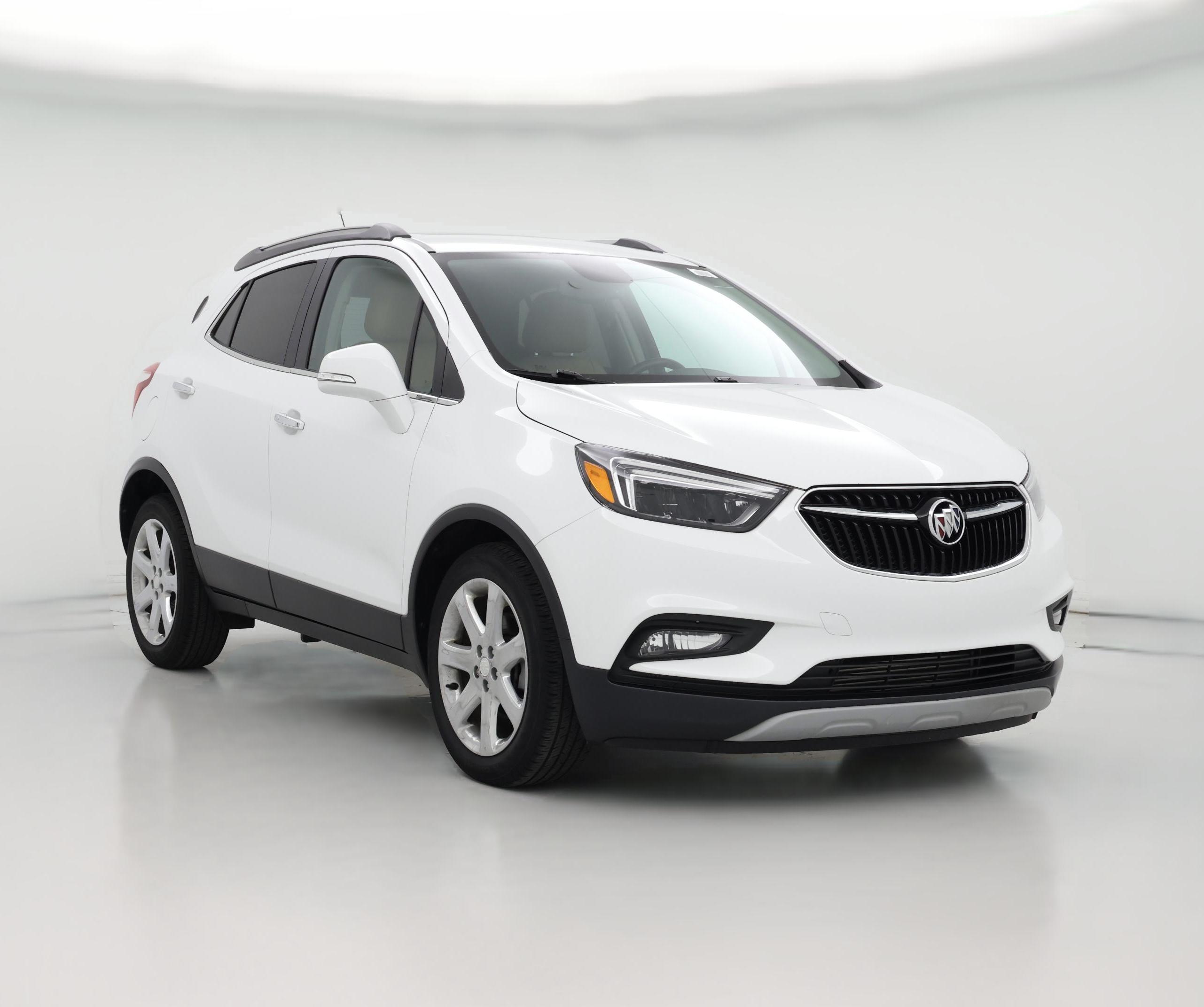 Thumbnail: 2019 Buick Encore - 1