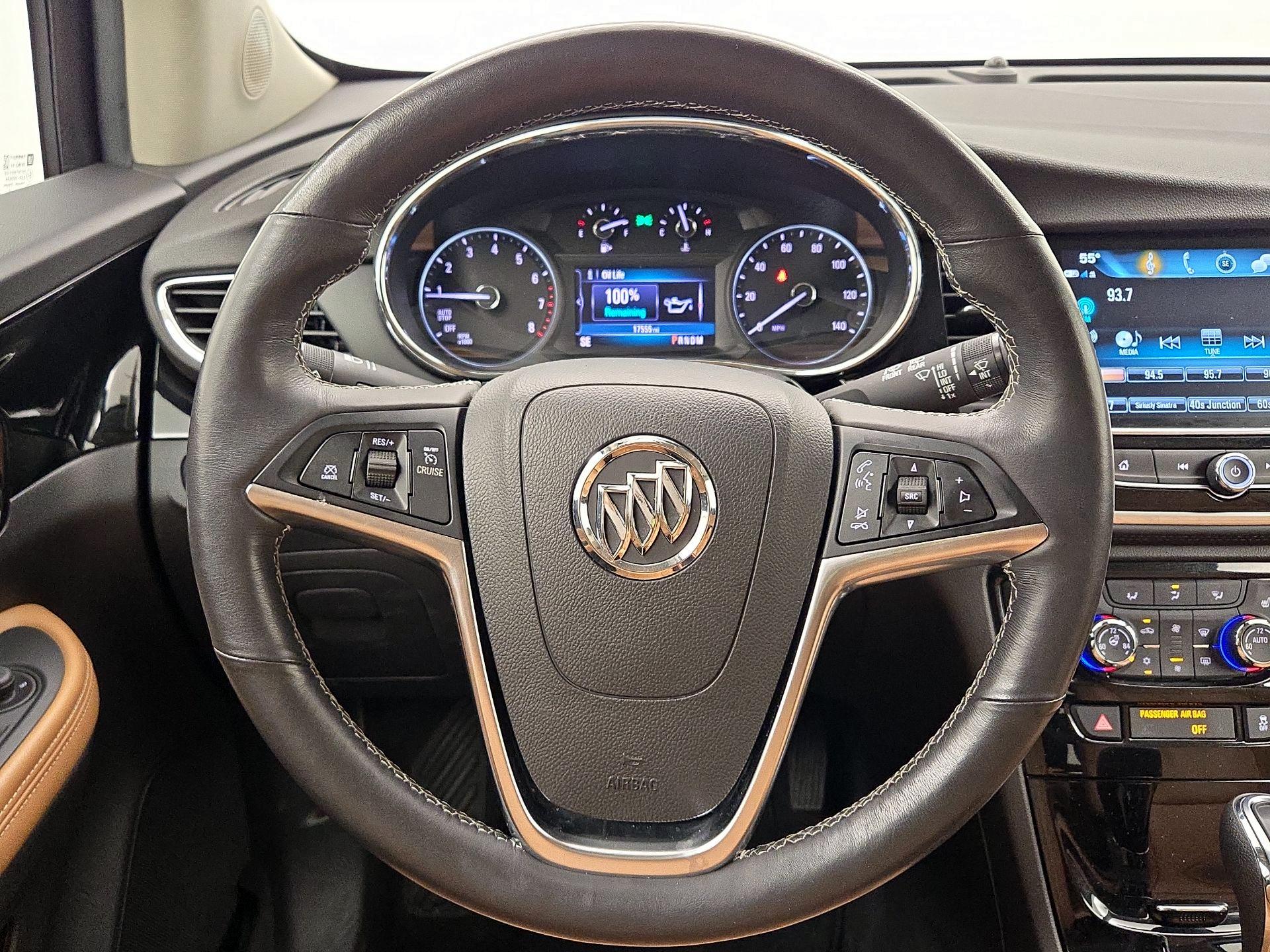 Thumbnail: 2019 Buick Encore - 10