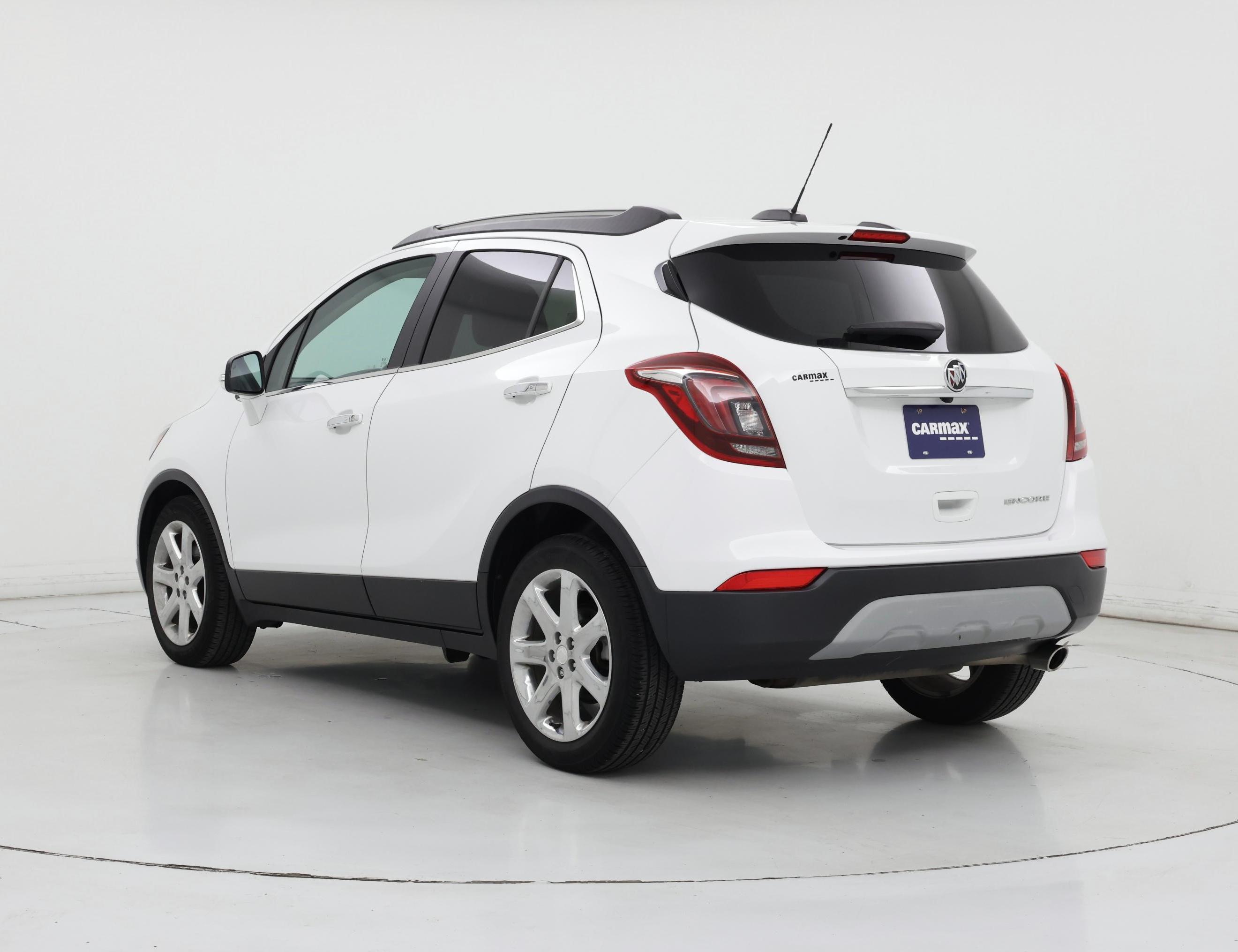 Thumbnail: 2019 Buick Encore - 2