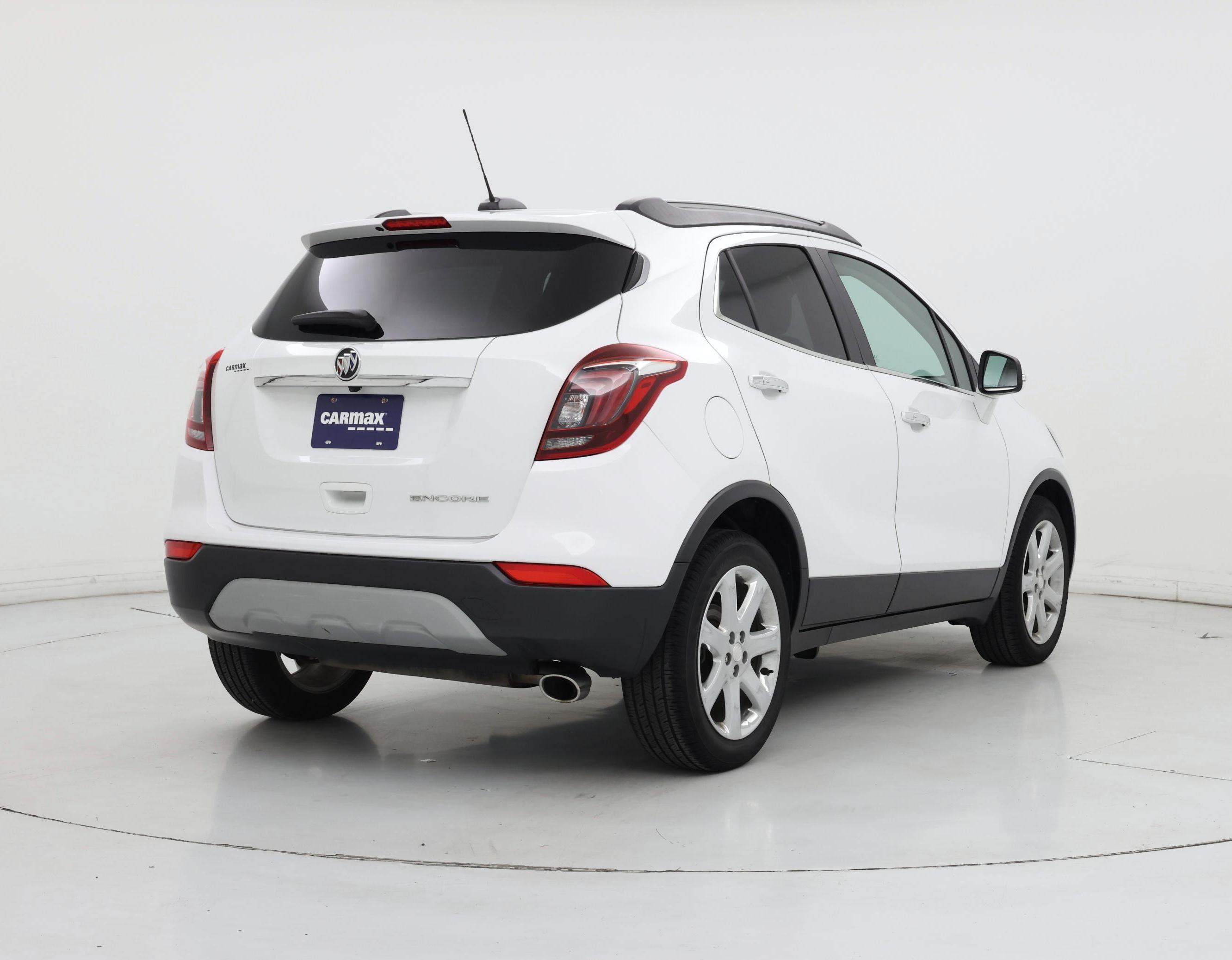 Thumbnail: 2019 Buick Encore - 8