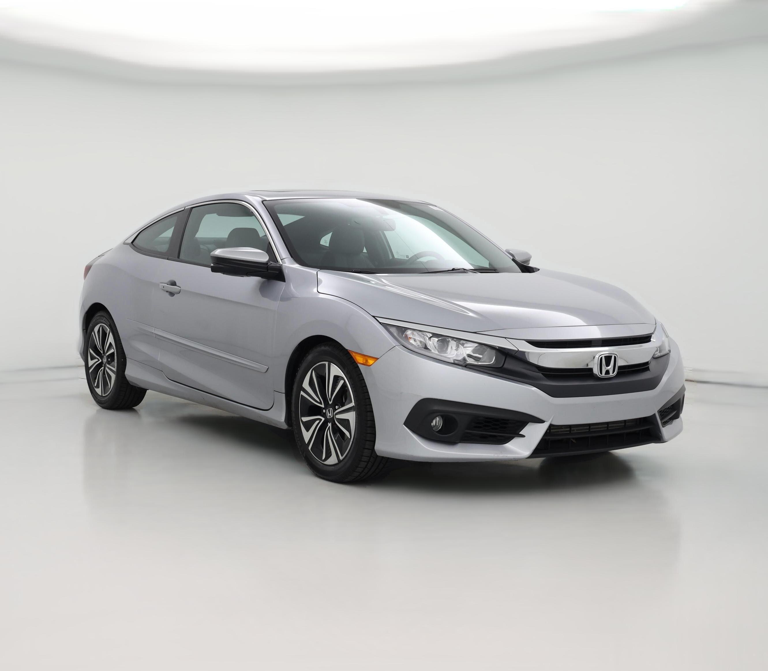 Thumbnail: 2017 Honda Civic - 1