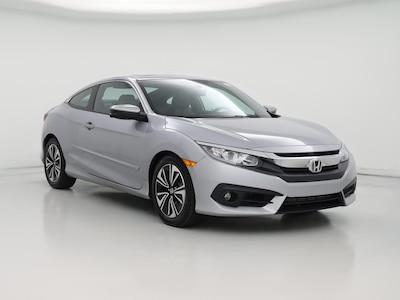 2017 Honda Civic EX-L