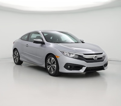2017 Honda Civic EX-L