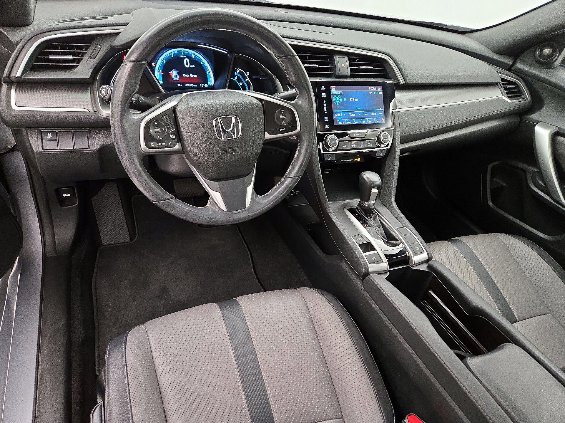 Thumbnail: 2017 Honda Civic - 9
