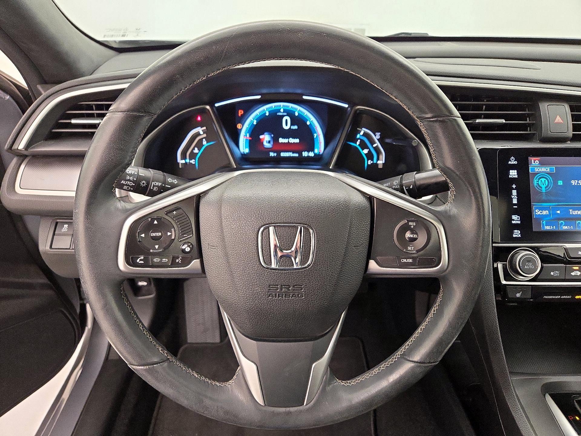 Thumbnail: 2017 Honda Civic - 10