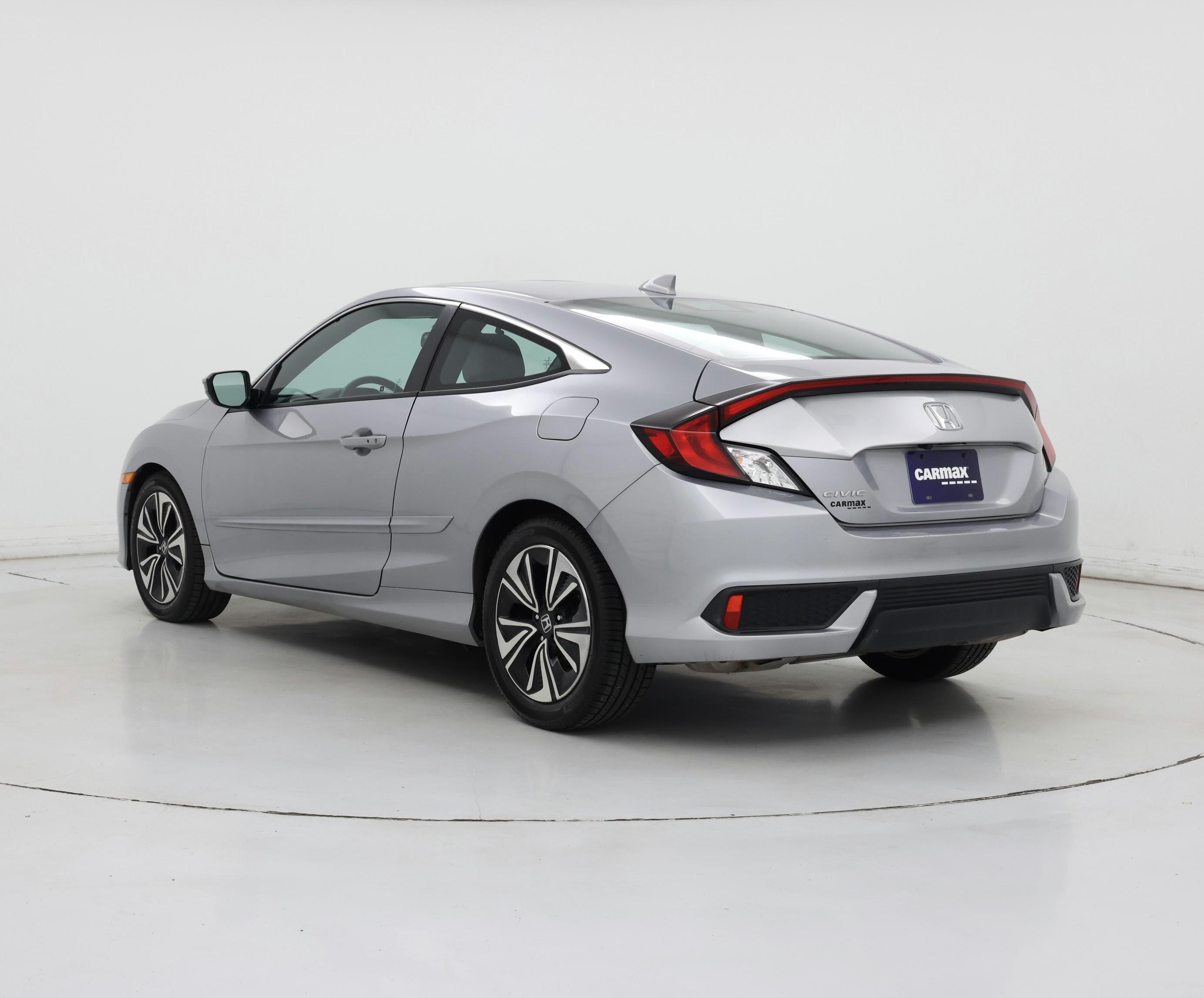 Thumbnail: 2017 Honda Civic - 2