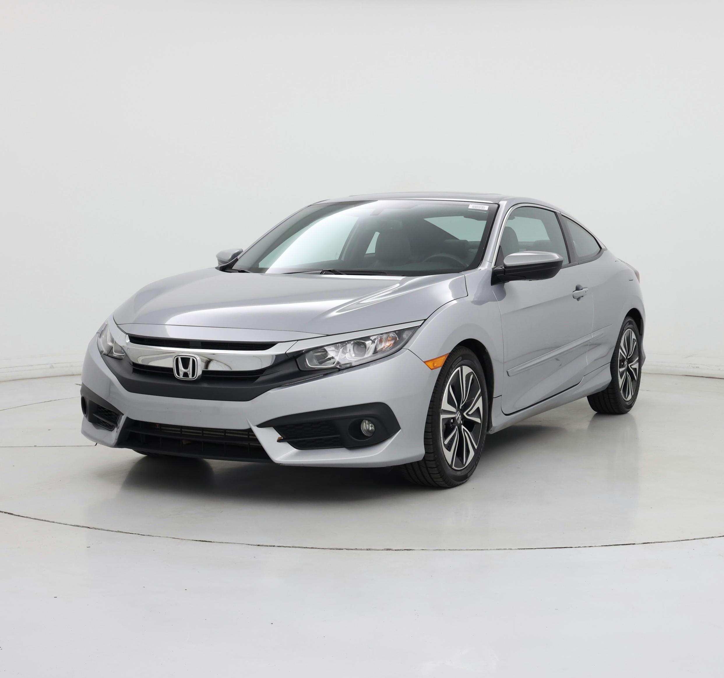 Thumbnail: 2017 Honda Civic - 4