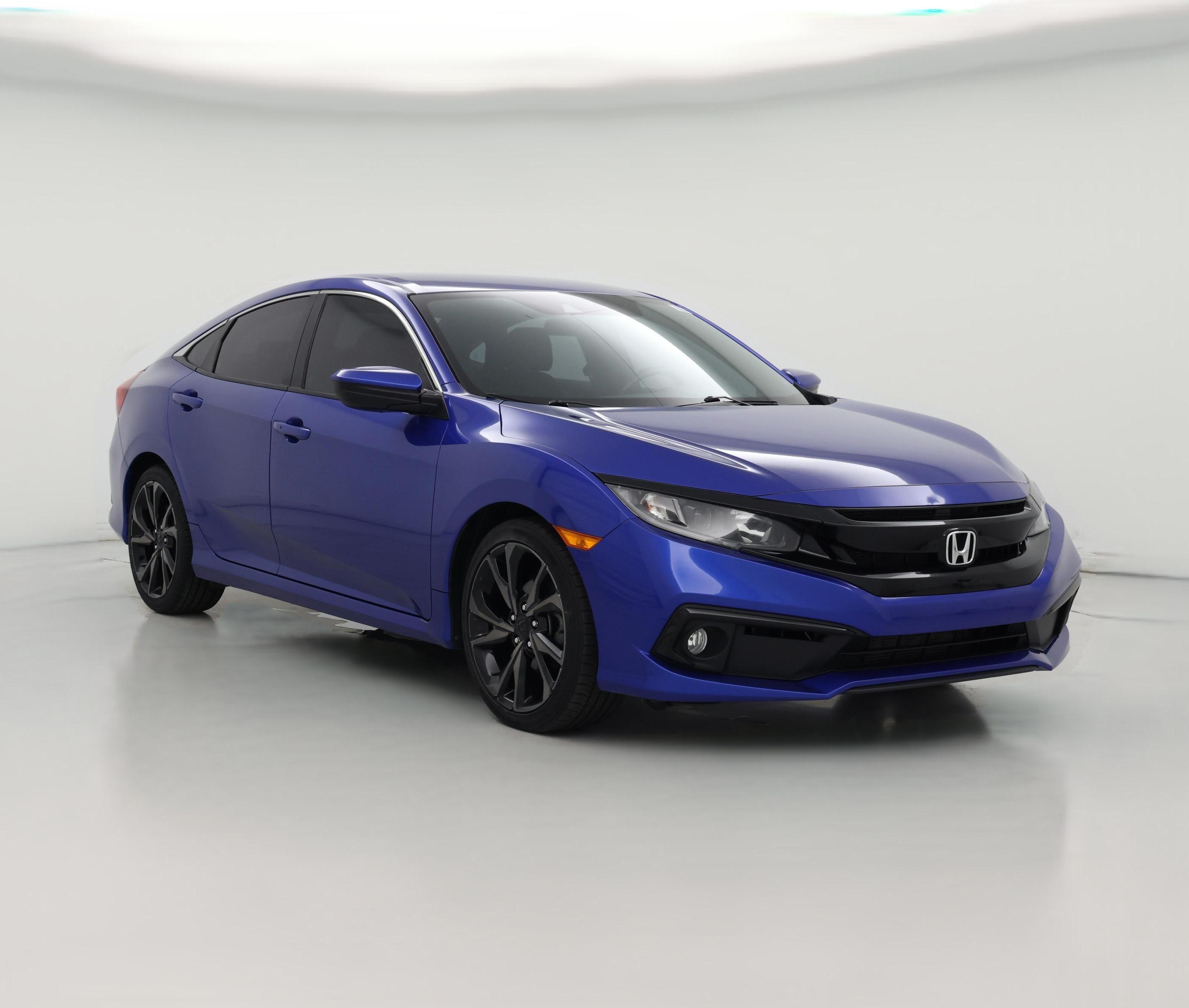 Thumbnail: 2020 Honda Civic - 1