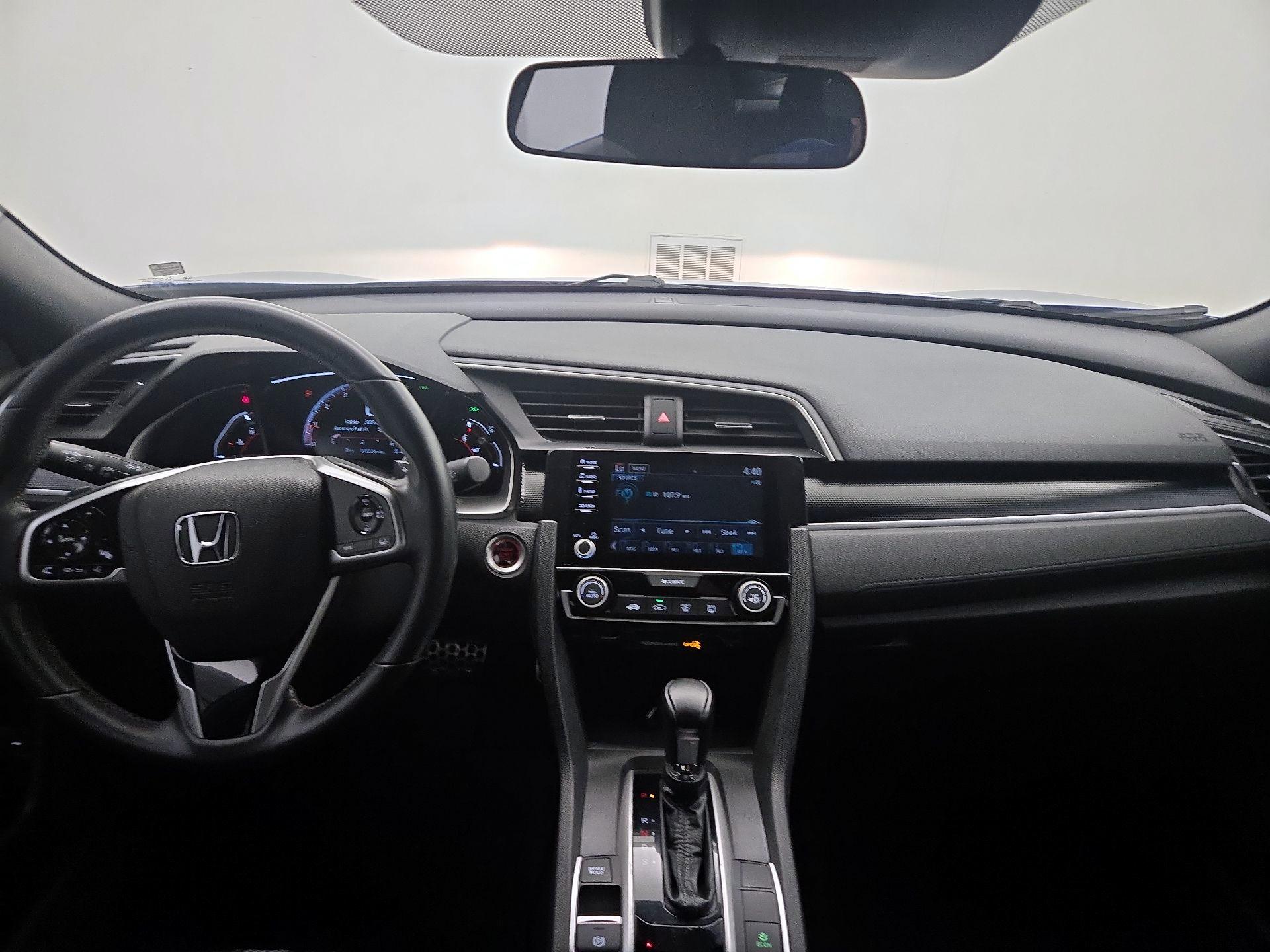 Thumbnail: 2020 Honda Civic - 9