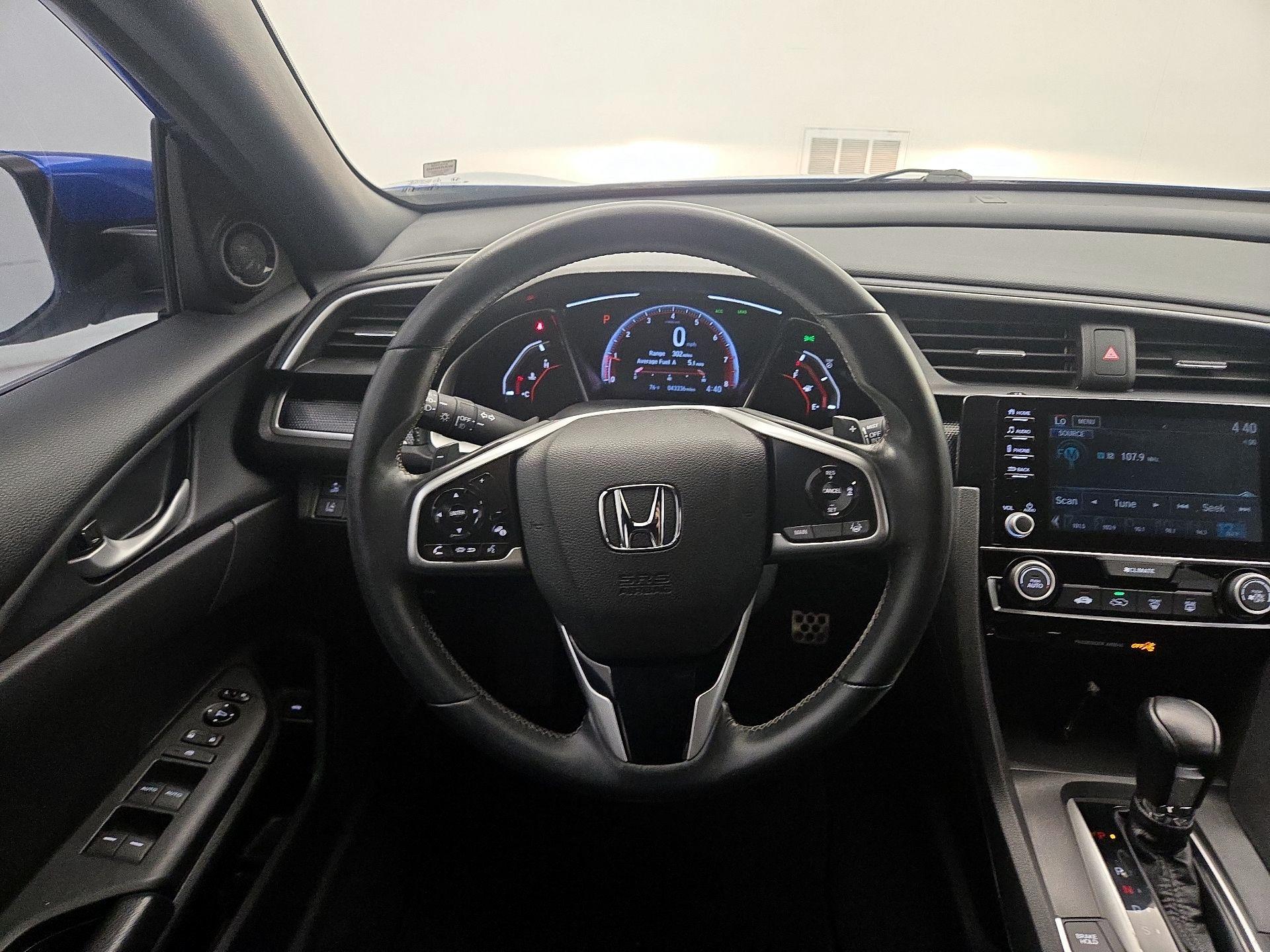 Thumbnail: 2020 Honda Civic - 10