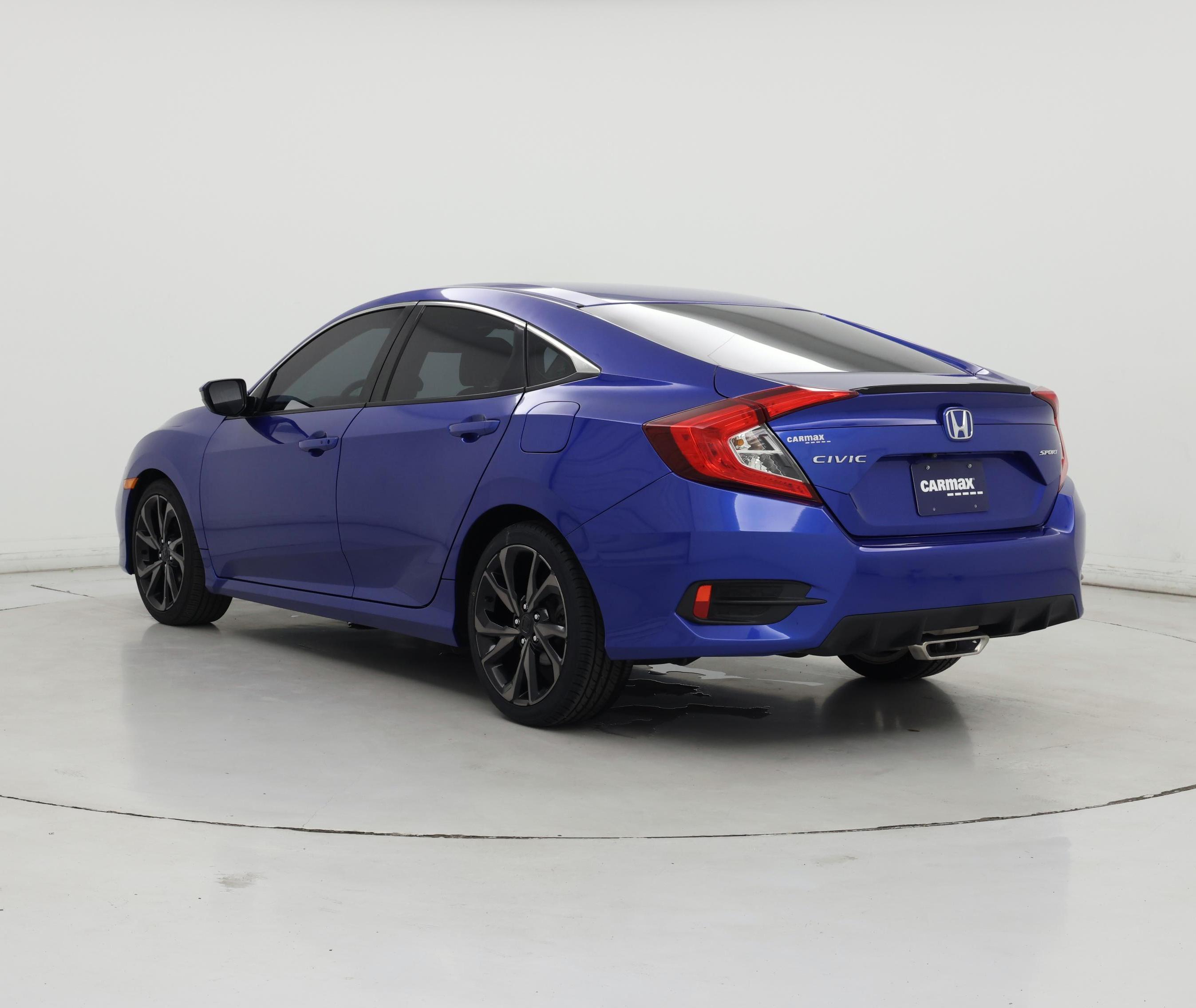 Thumbnail: 2020 Honda Civic - 2