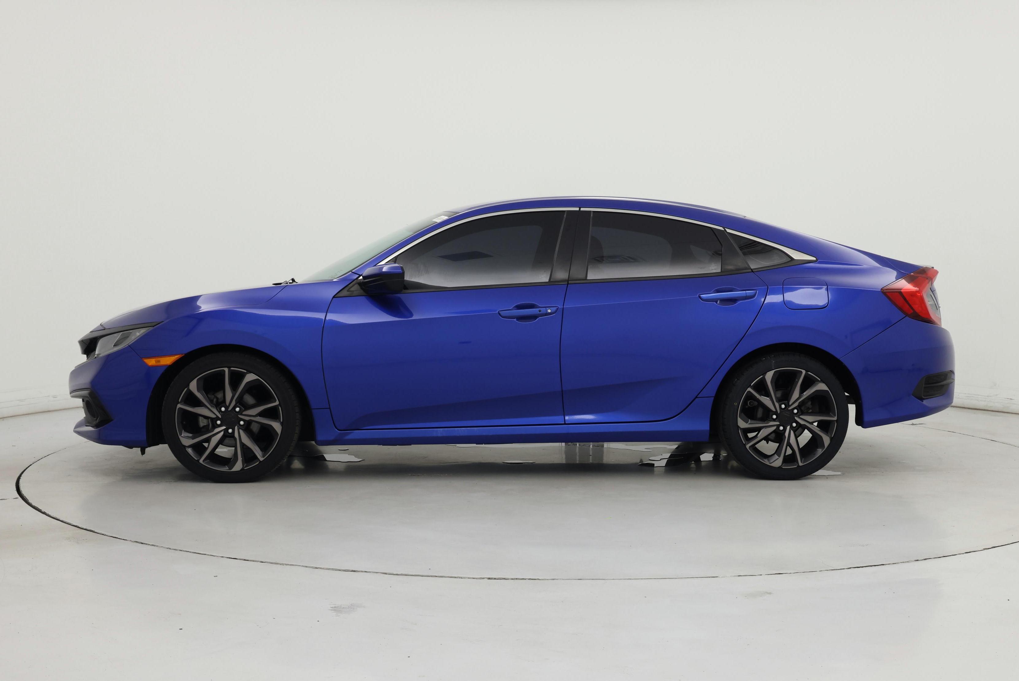 Thumbnail: 2020 Honda Civic - 3