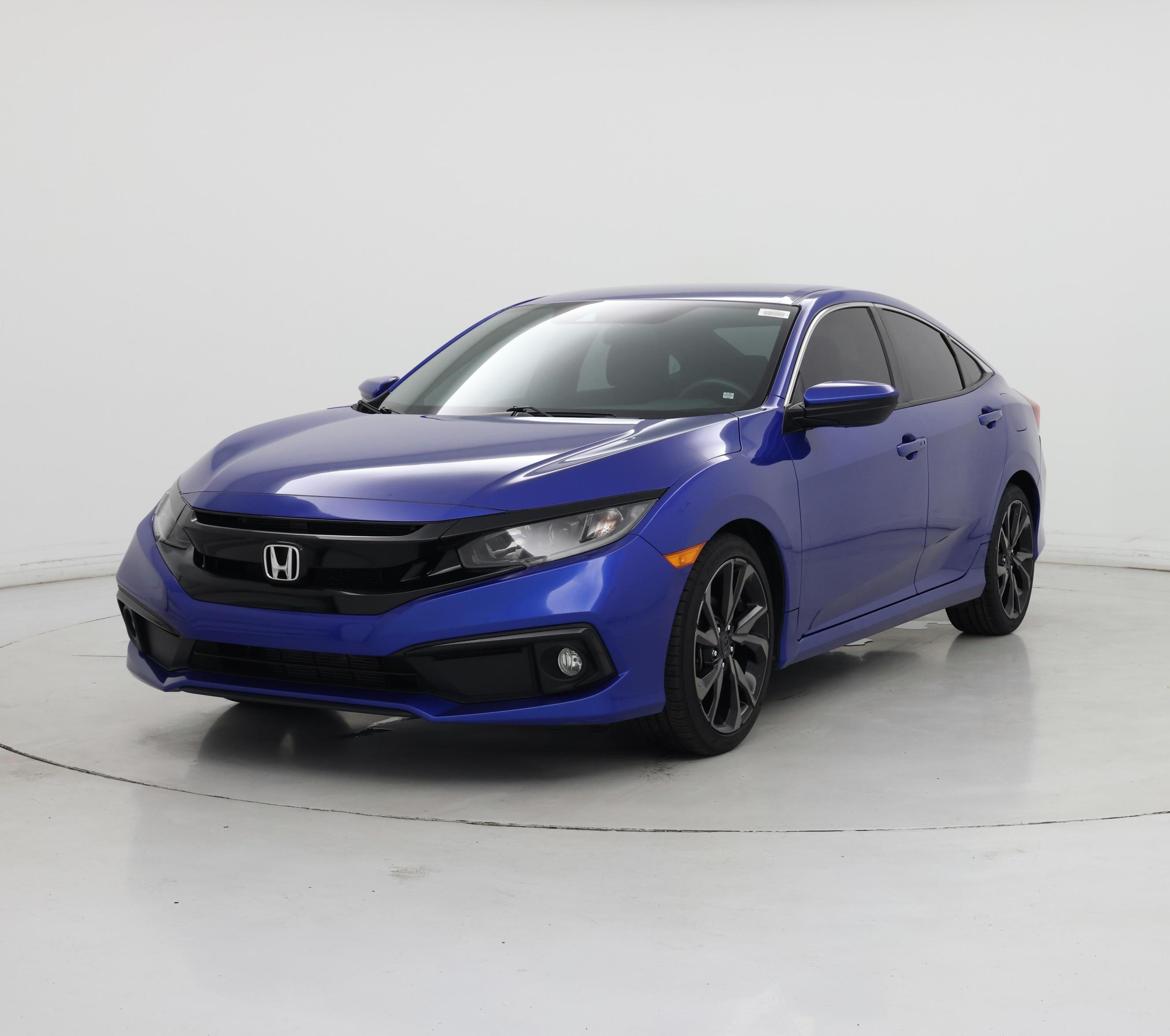 Thumbnail: 2020 Honda Civic - 4