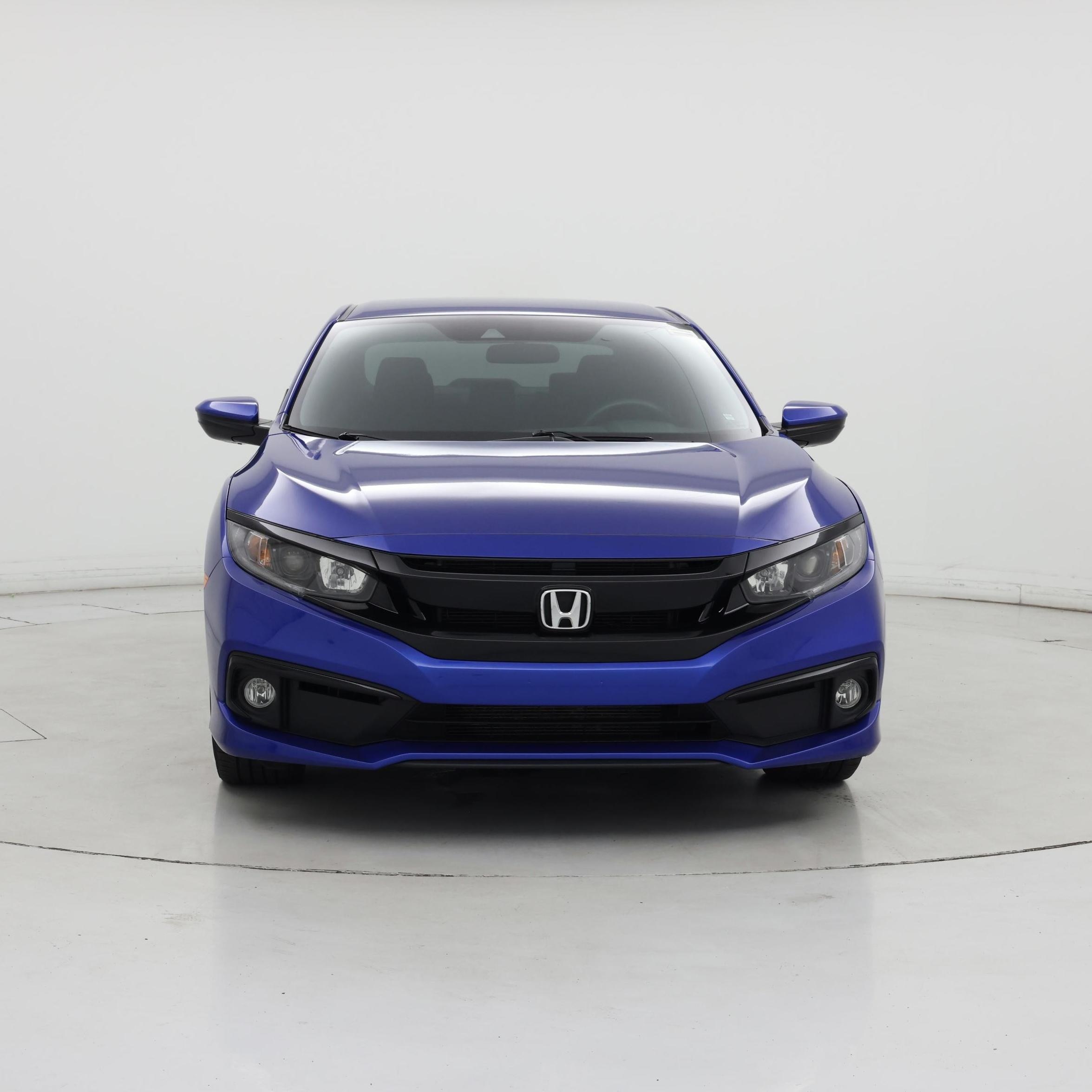 Thumbnail: 2020 Honda Civic - 5