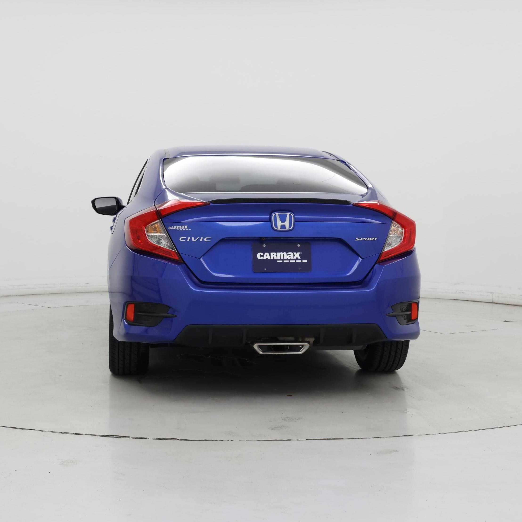 Thumbnail: 2020 Honda Civic - 6