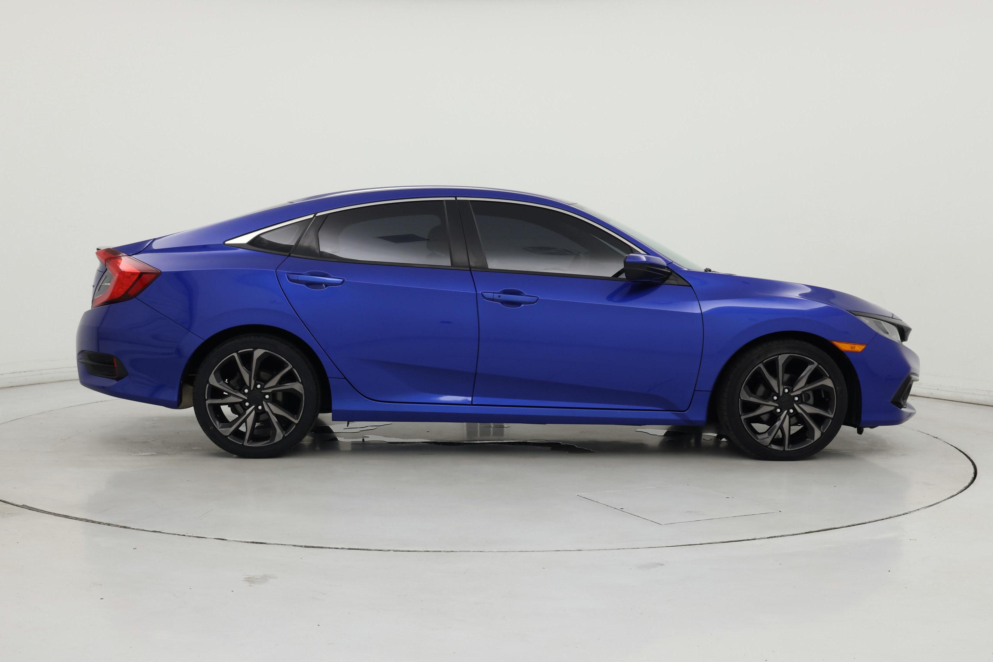Thumbnail: 2020 Honda Civic - 7