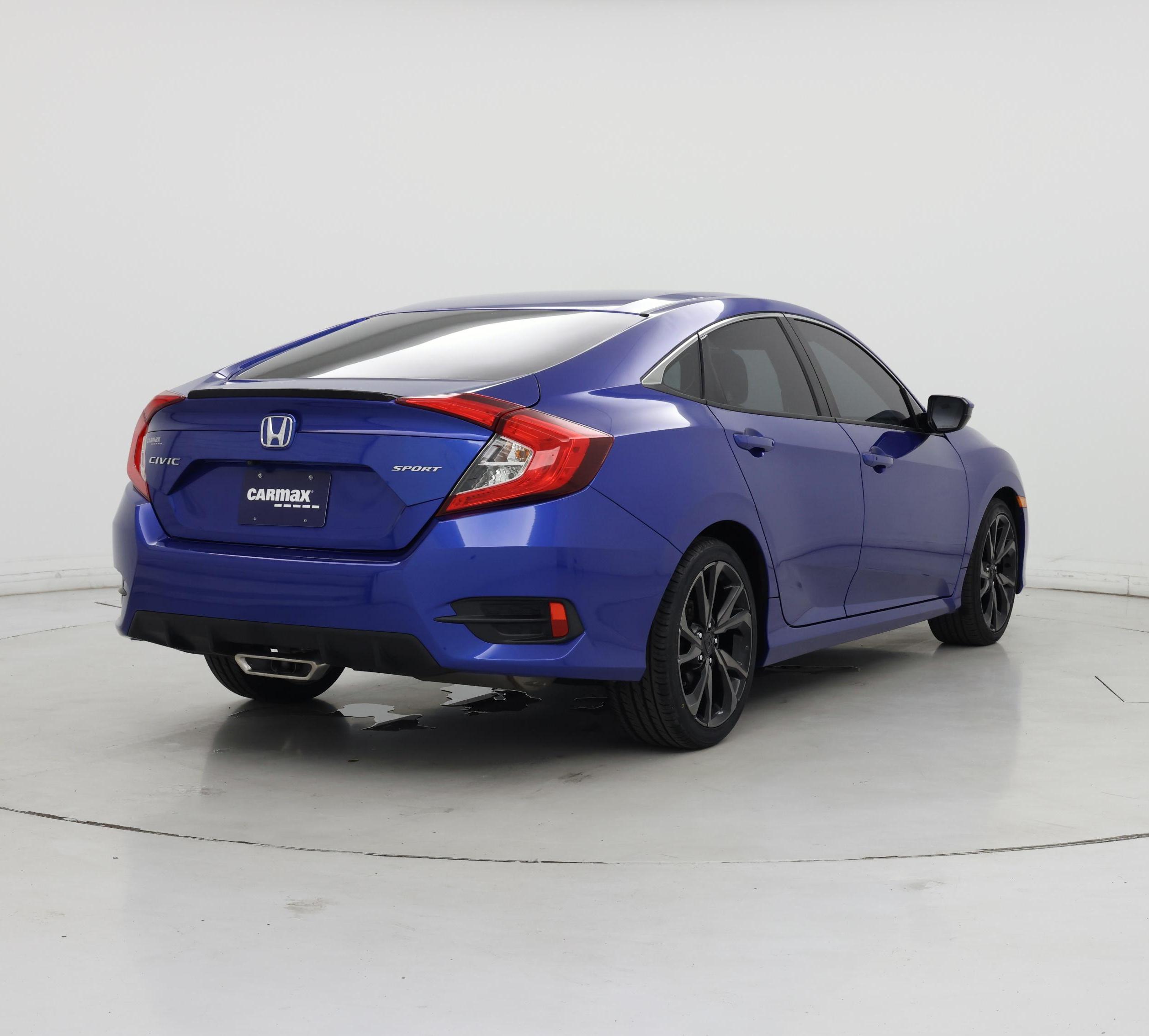 Thumbnail: 2020 Honda Civic - 8