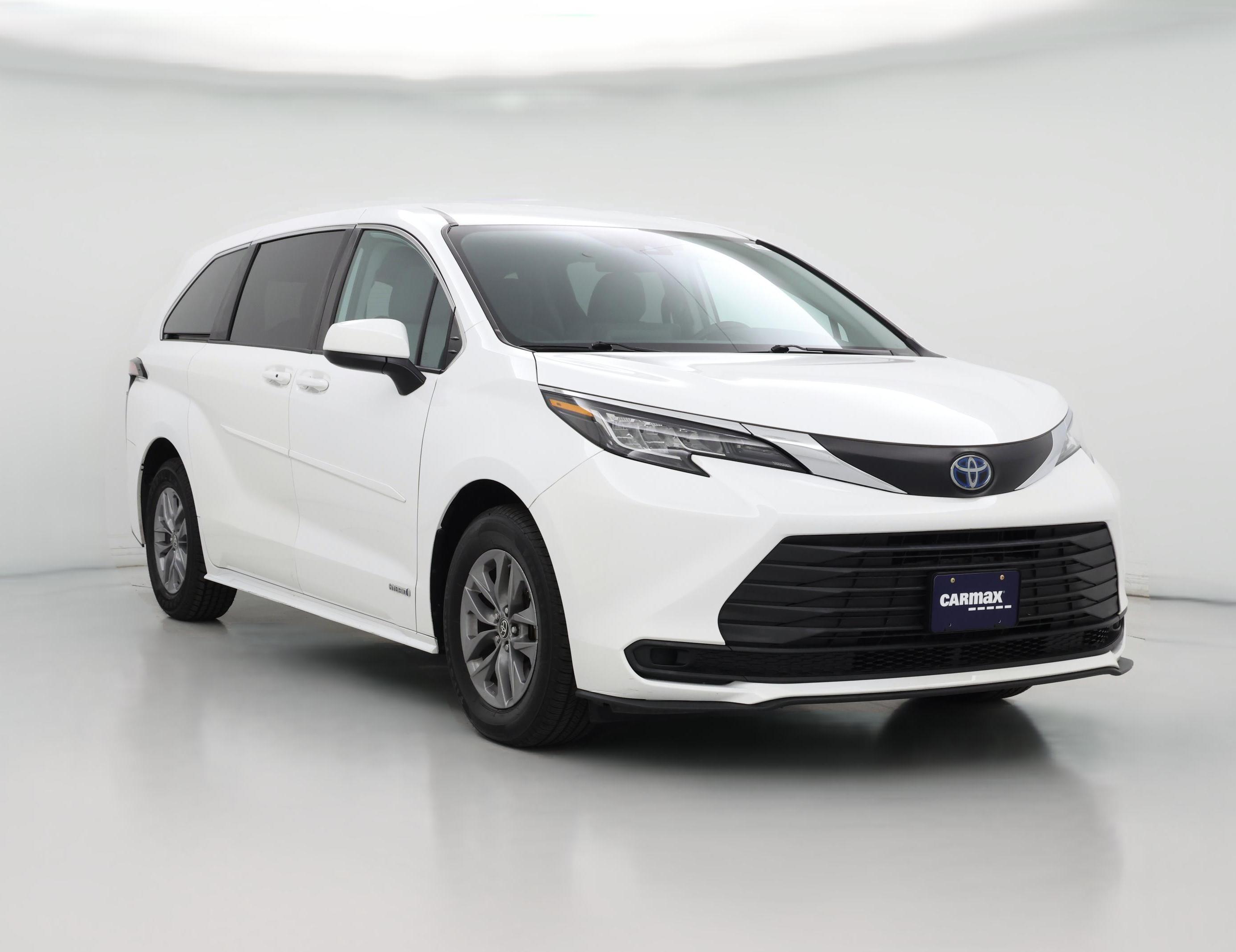 Thumbnail: 2021 Toyota Sienna - 1