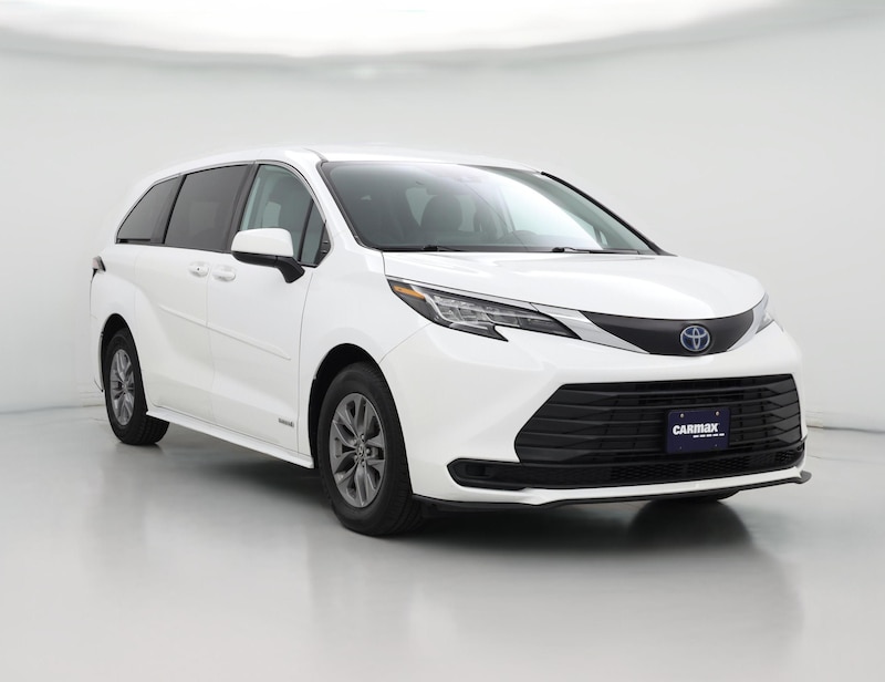 2021 Toyota Sienna Hybrid LE