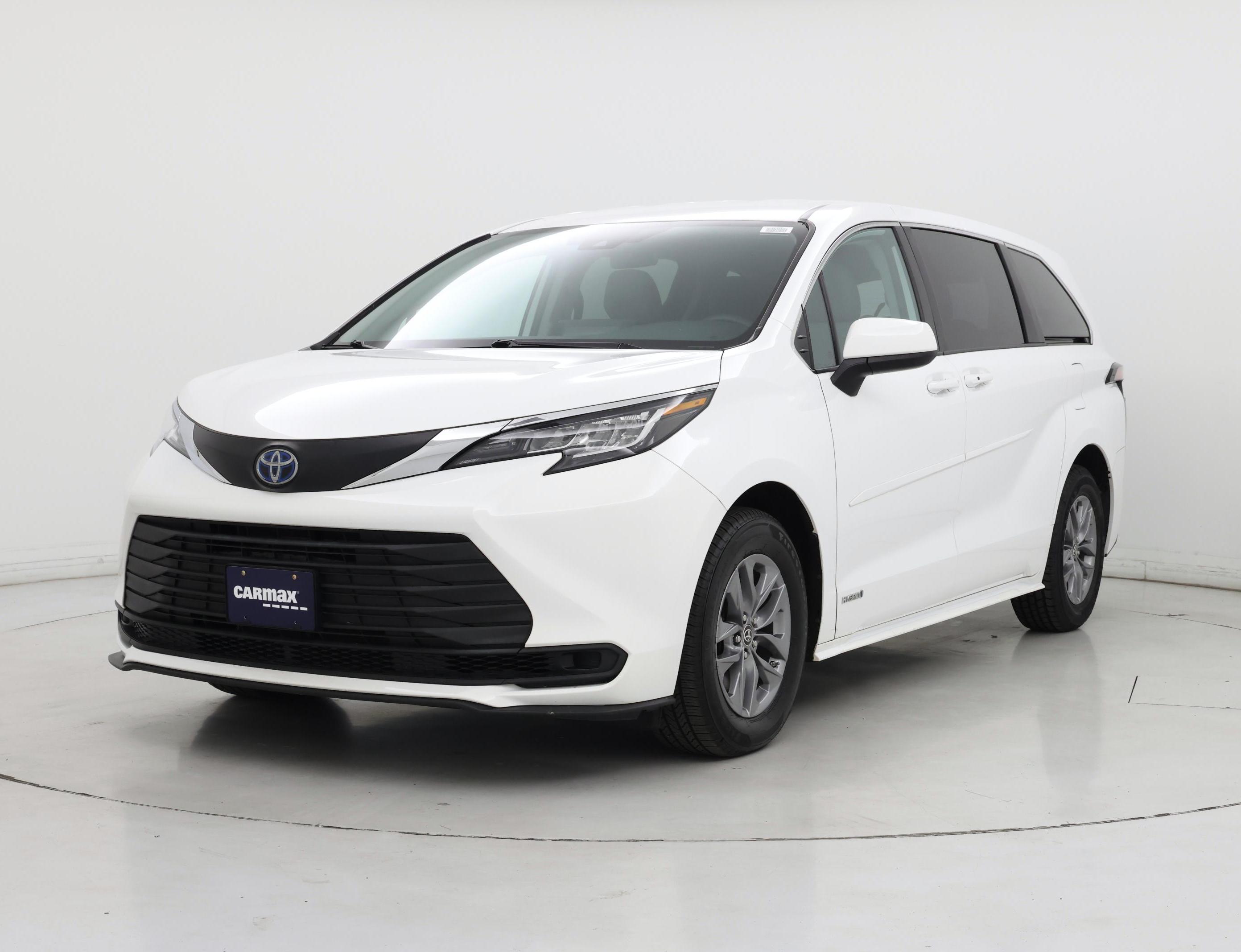 Thumbnail: 2021 Toyota Sienna - 4