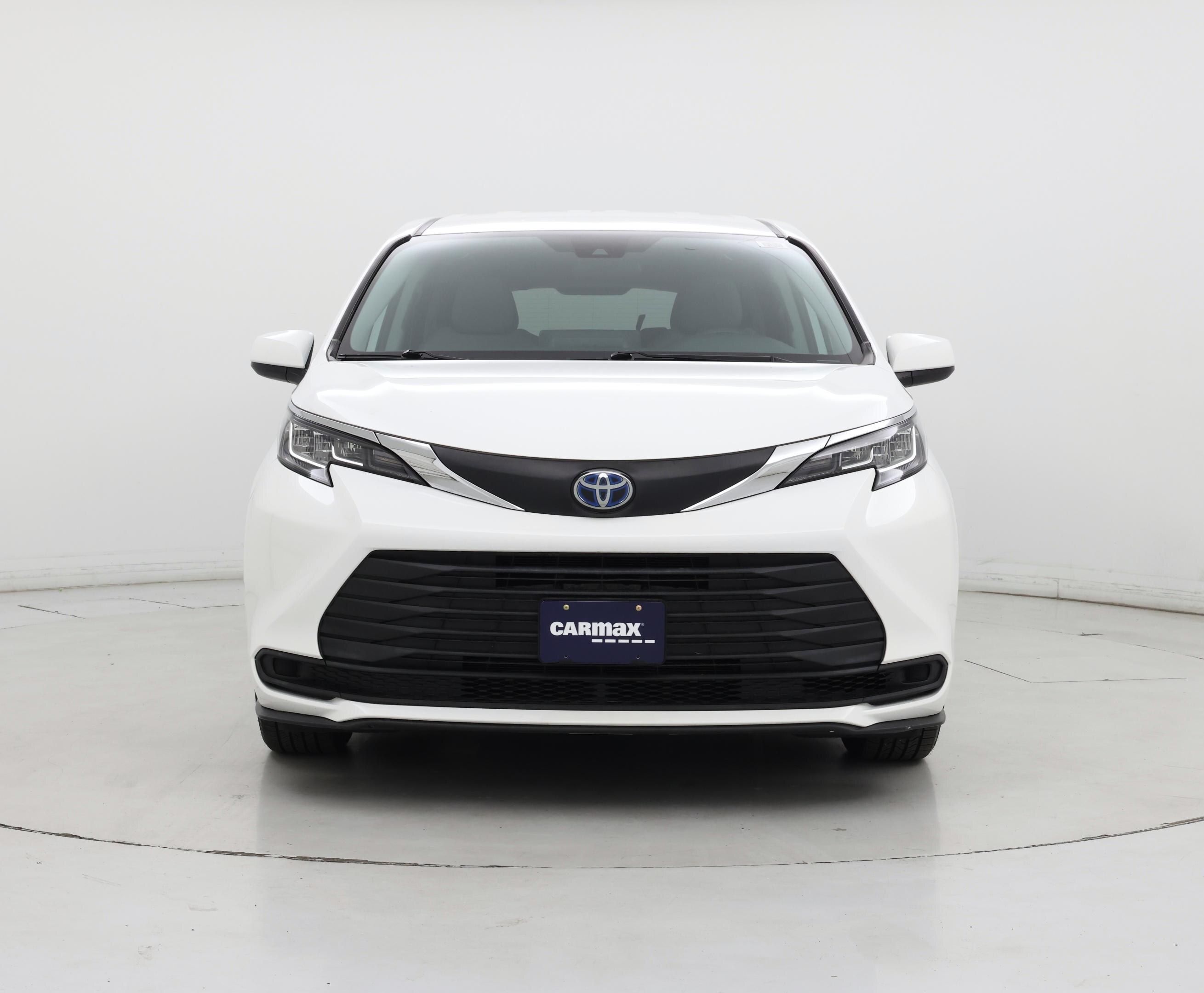 Thumbnail: 2021 Toyota Sienna - 5