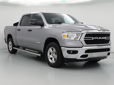 2024 Ram 1500 Bighorn