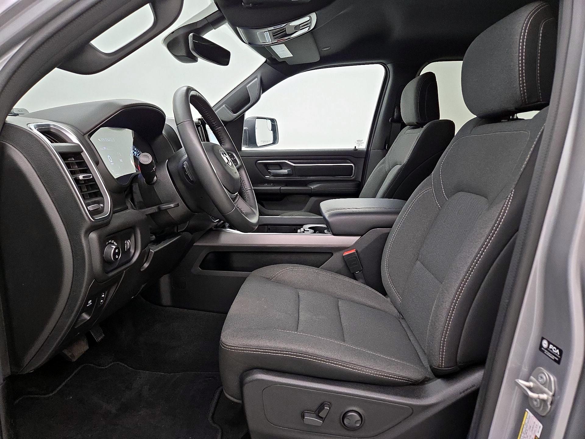 Thumbnail: 2024 RAM 1500 - 11