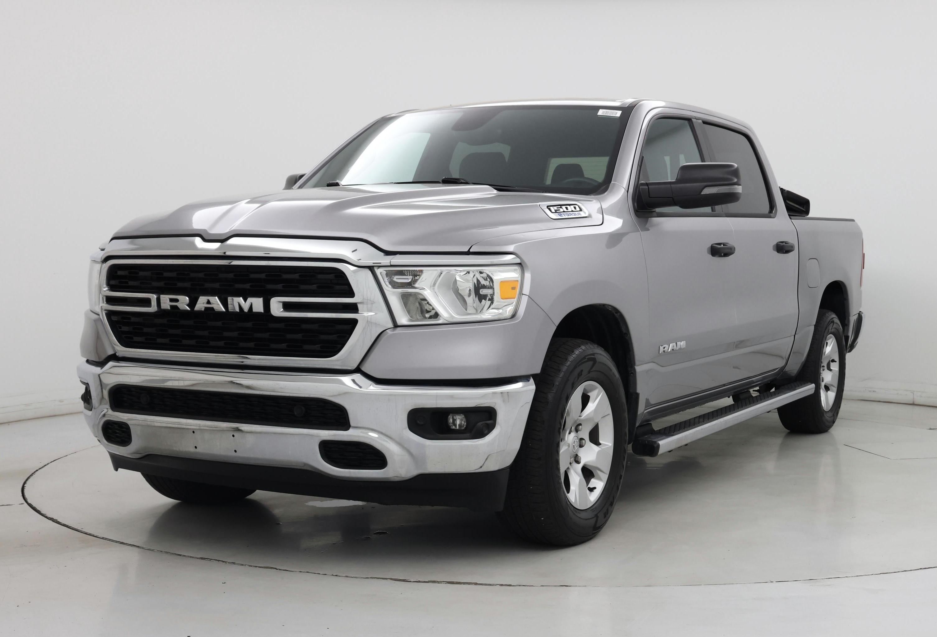 Thumbnail: 2024 RAM 1500 - 4