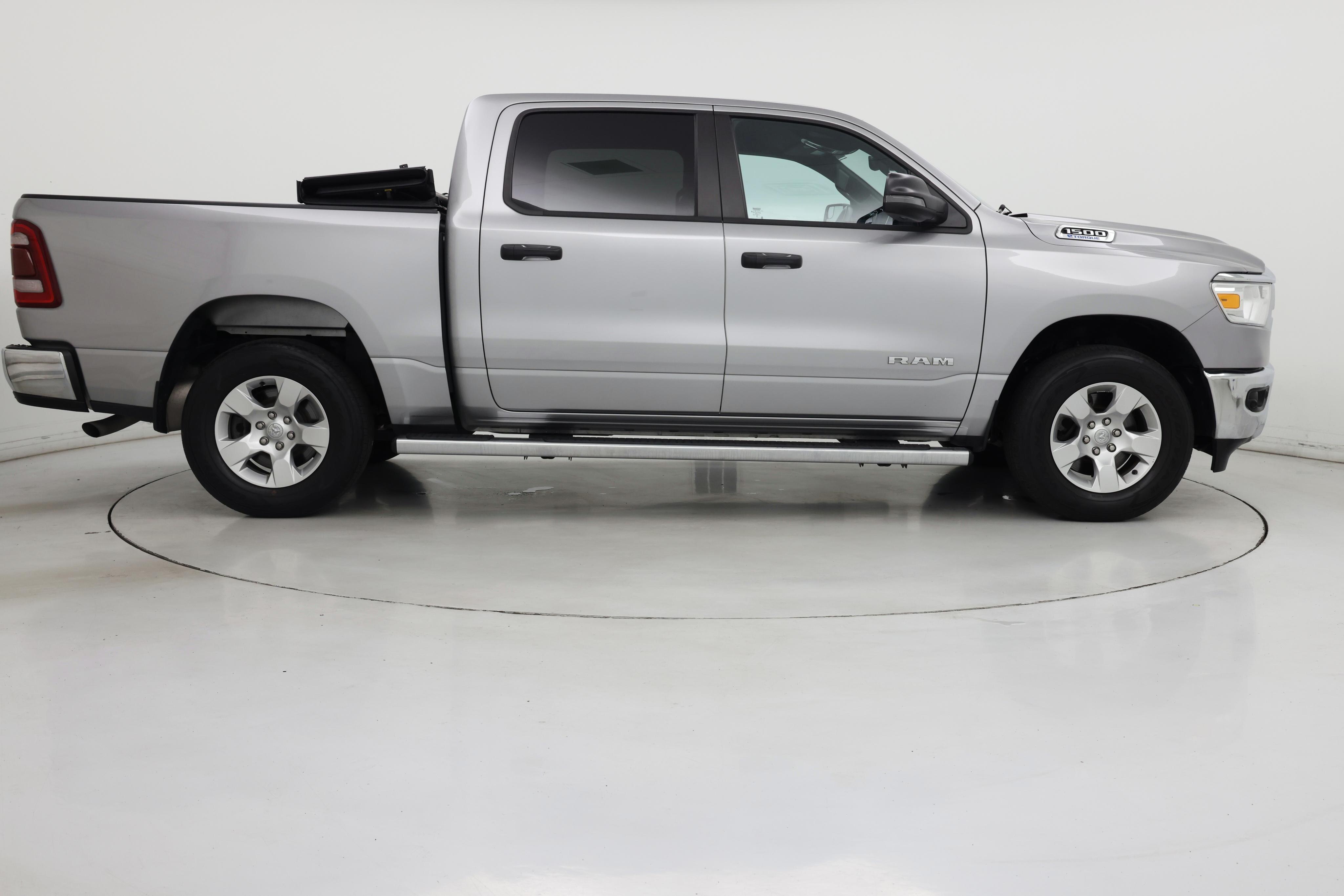 Thumbnail: 2024 RAM 1500 - 7