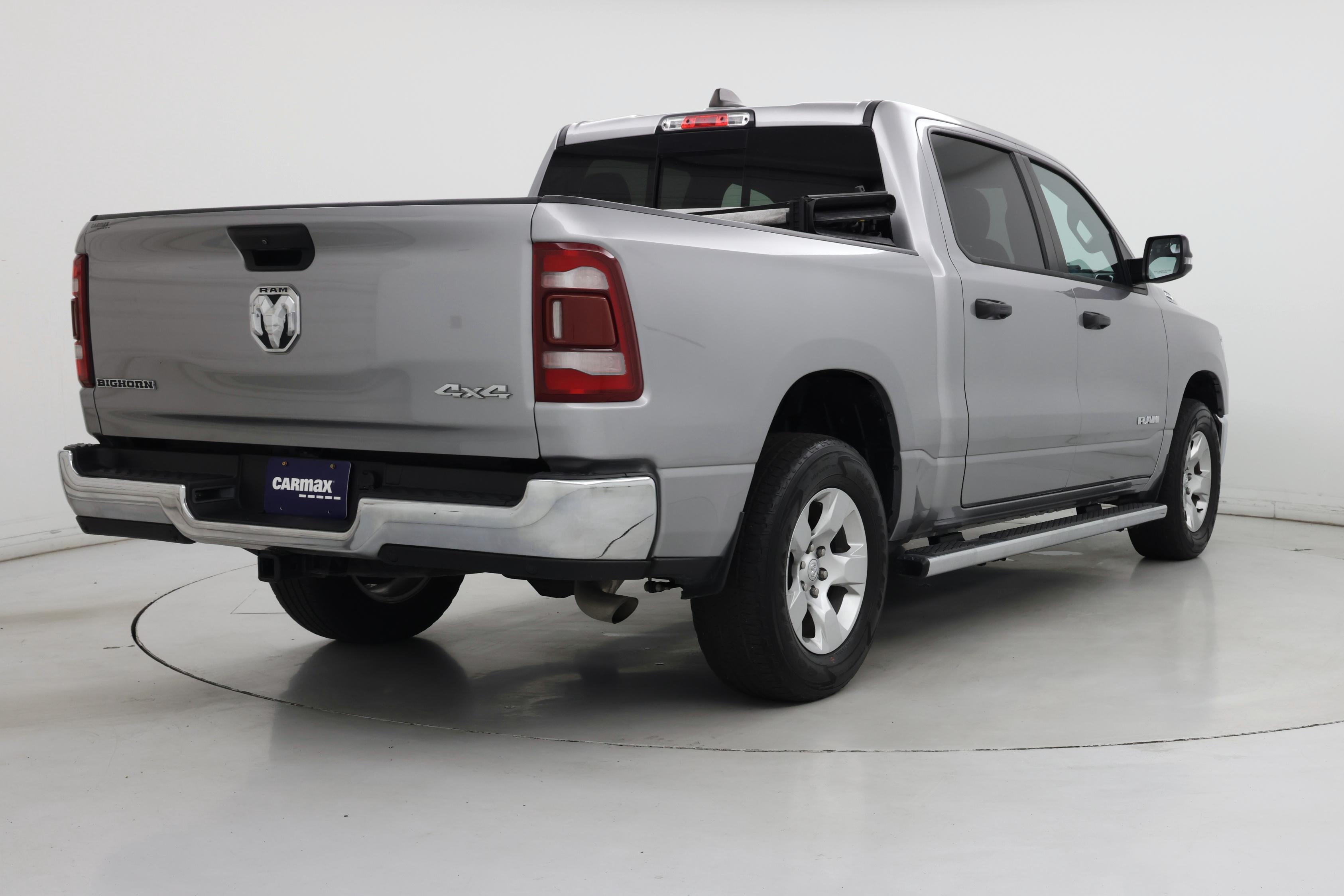 Thumbnail: 2024 RAM 1500 - 8