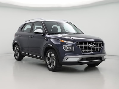 2022 Hyundai Venue Limited