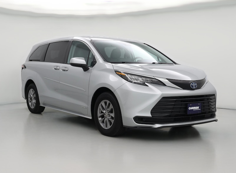 2021 Toyota Sienna Hybrid LE
