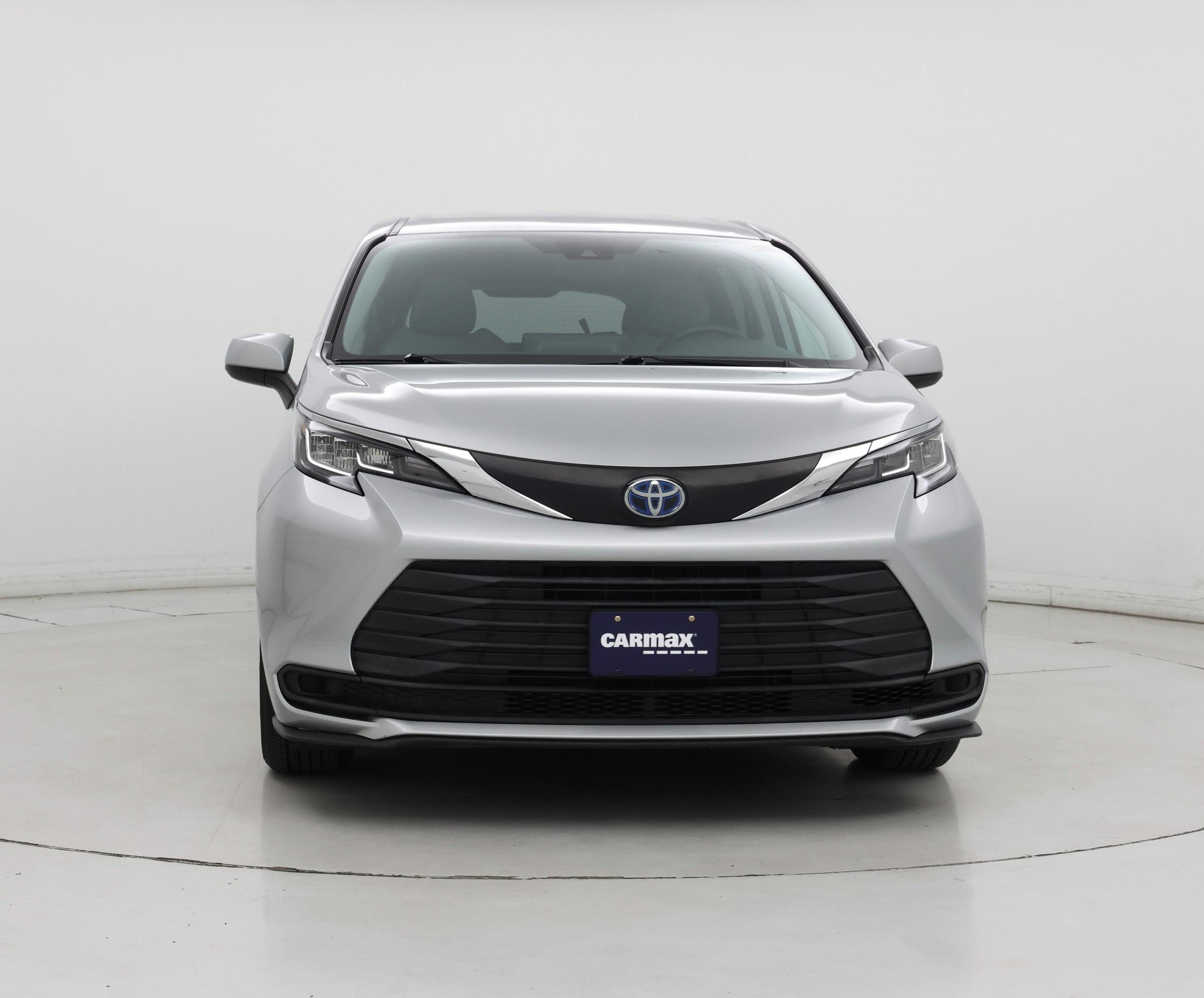 Thumbnail: 2021 Toyota Sienna - 5