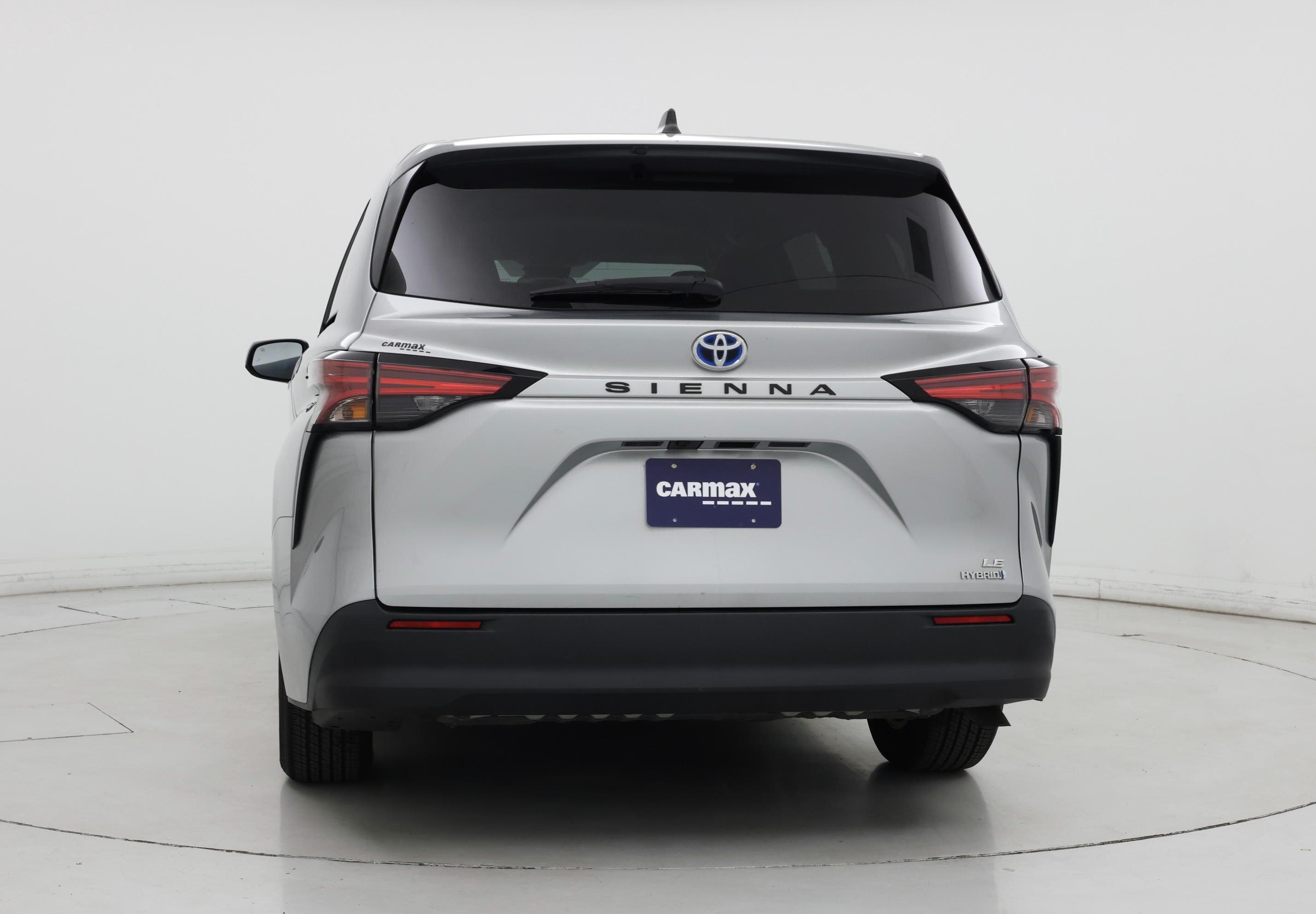 Thumbnail: 2021 Toyota Sienna - 6