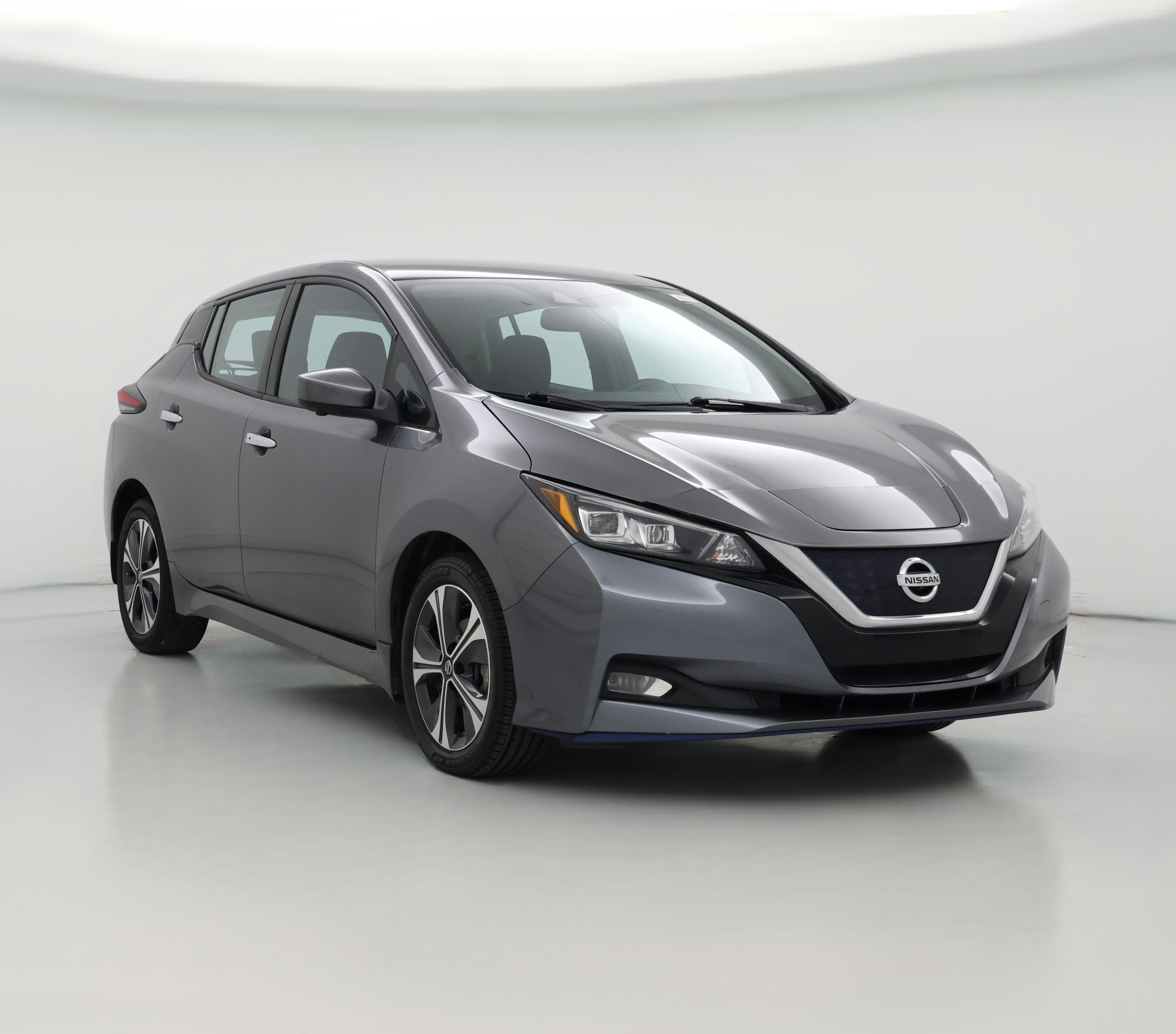 Thumbnail: 2020 Nissan Leaf - 1