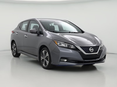 2020 Nissan Leaf SV Plus