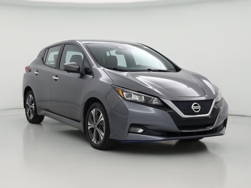 2020 Nissan Leaf SV Plus -
                  Grand Rapids, MI