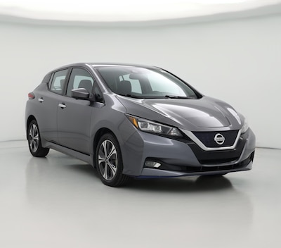 2020 Nissan Leaf SV Plus