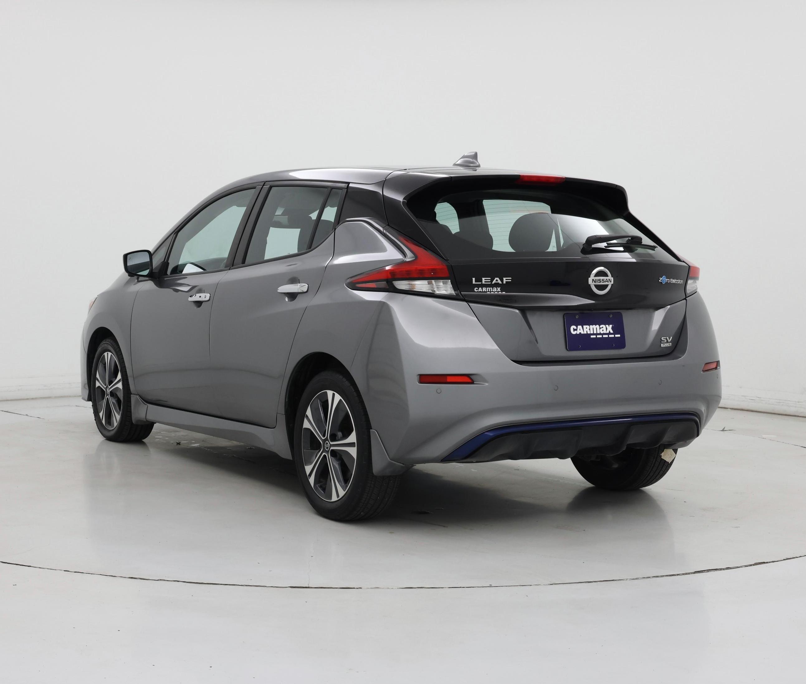 Thumbnail: 2020 Nissan Leaf - 2