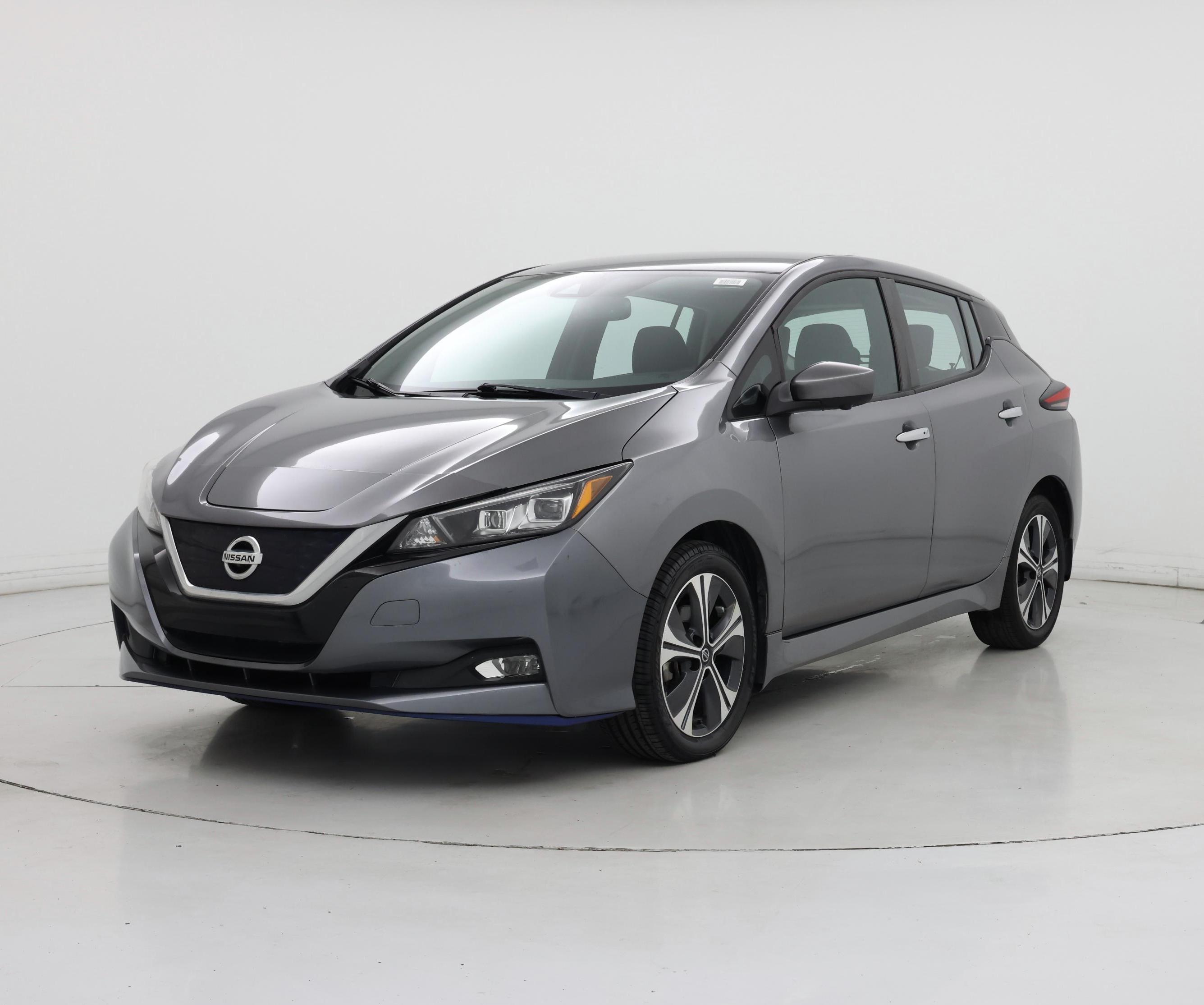 Thumbnail: 2020 Nissan Leaf - 4