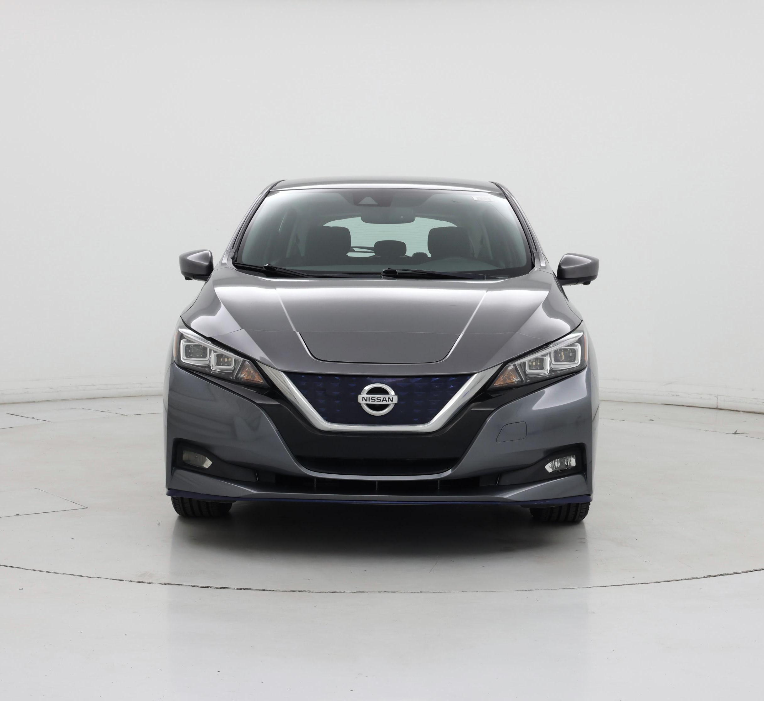 Thumbnail: 2020 Nissan Leaf - 5