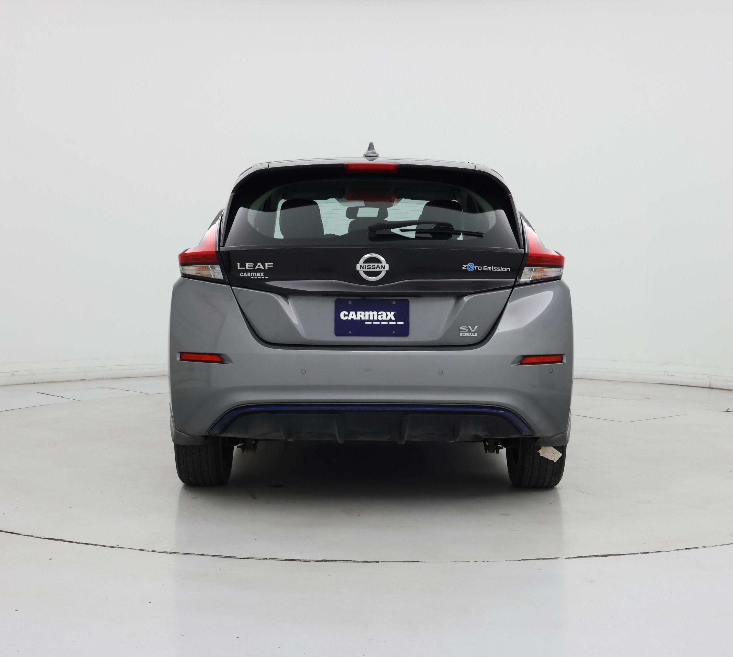 Thumbnail: 2020 Nissan Leaf - 6