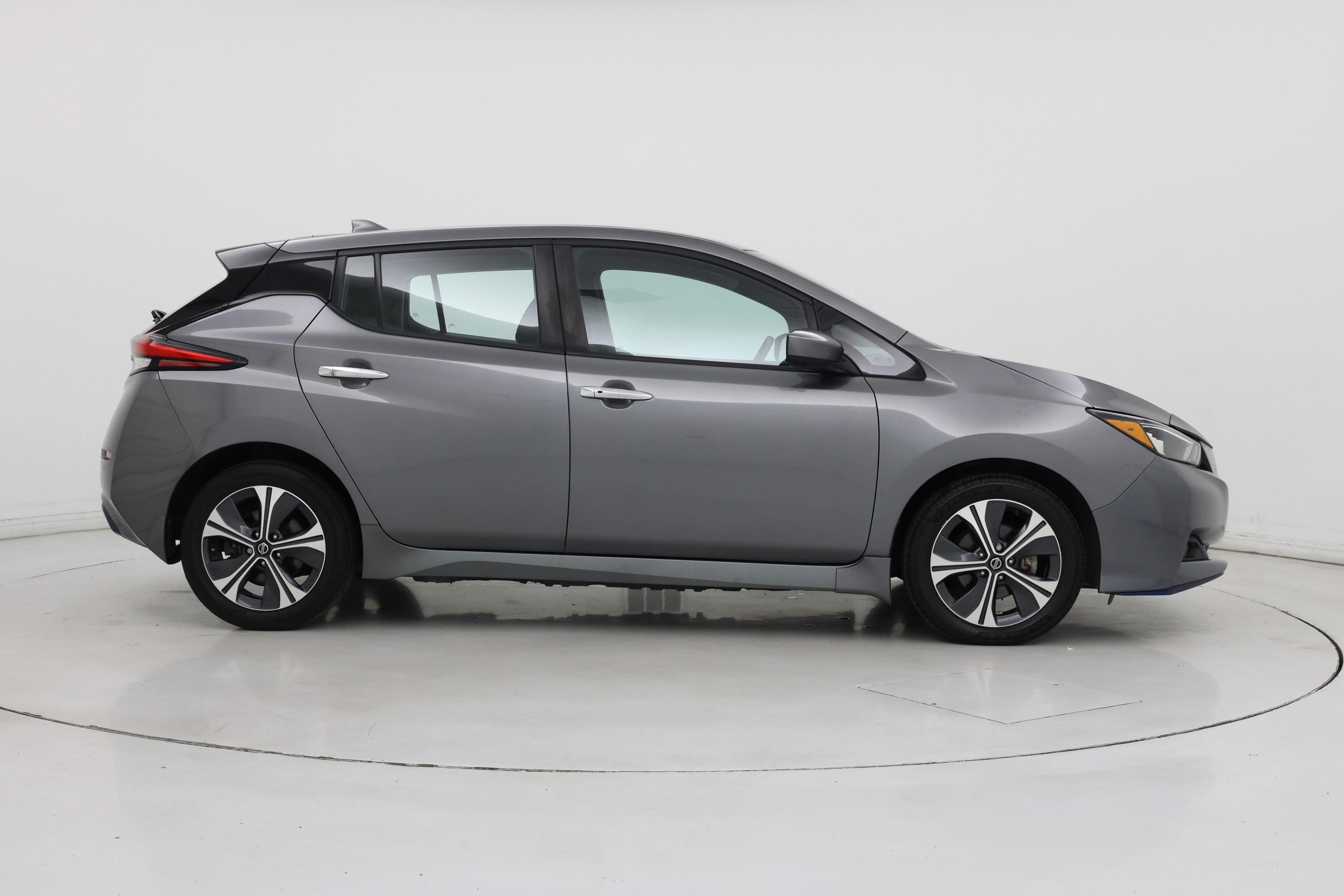 Thumbnail: 2020 Nissan Leaf - 7