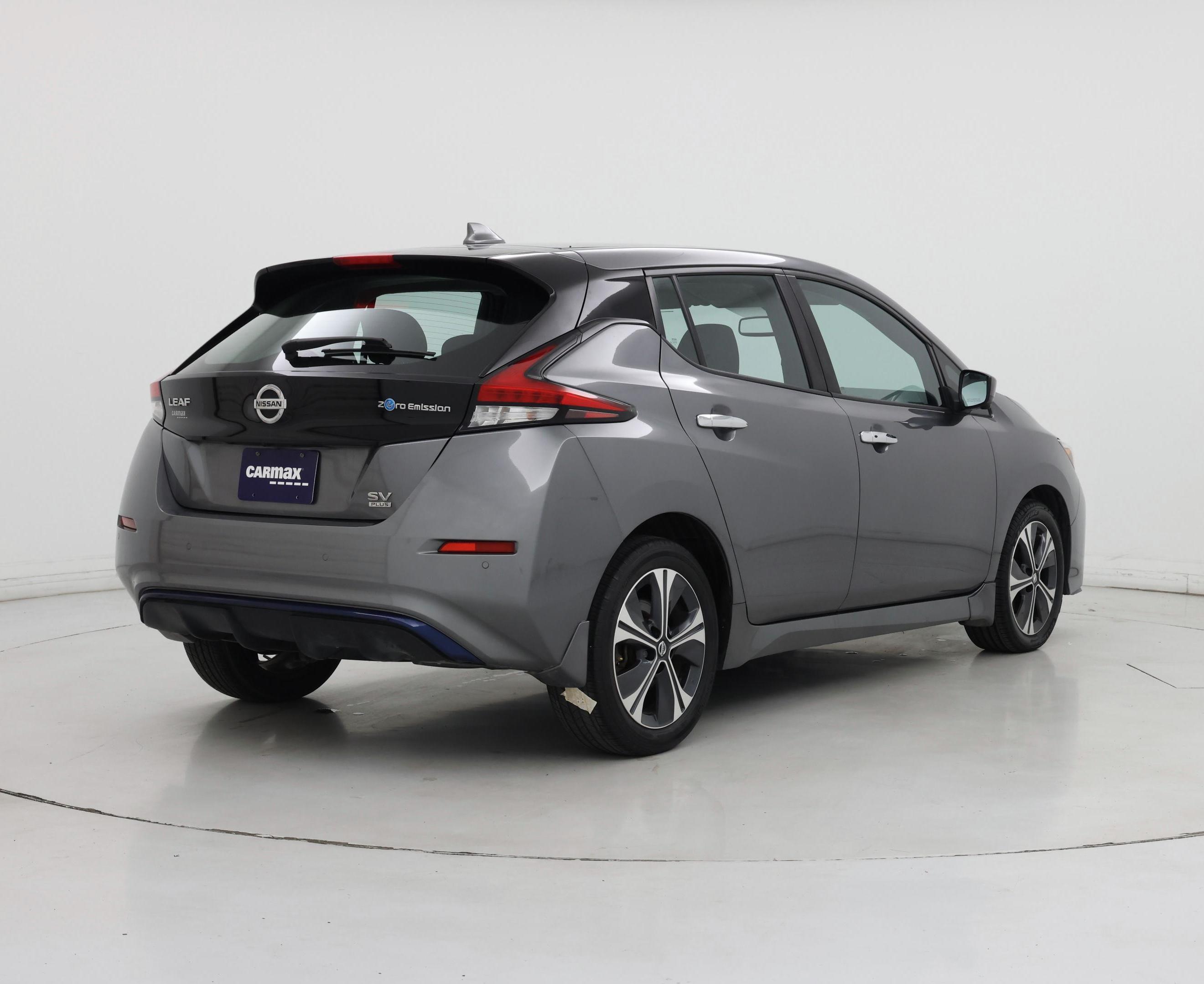 Thumbnail: 2020 Nissan Leaf - 8