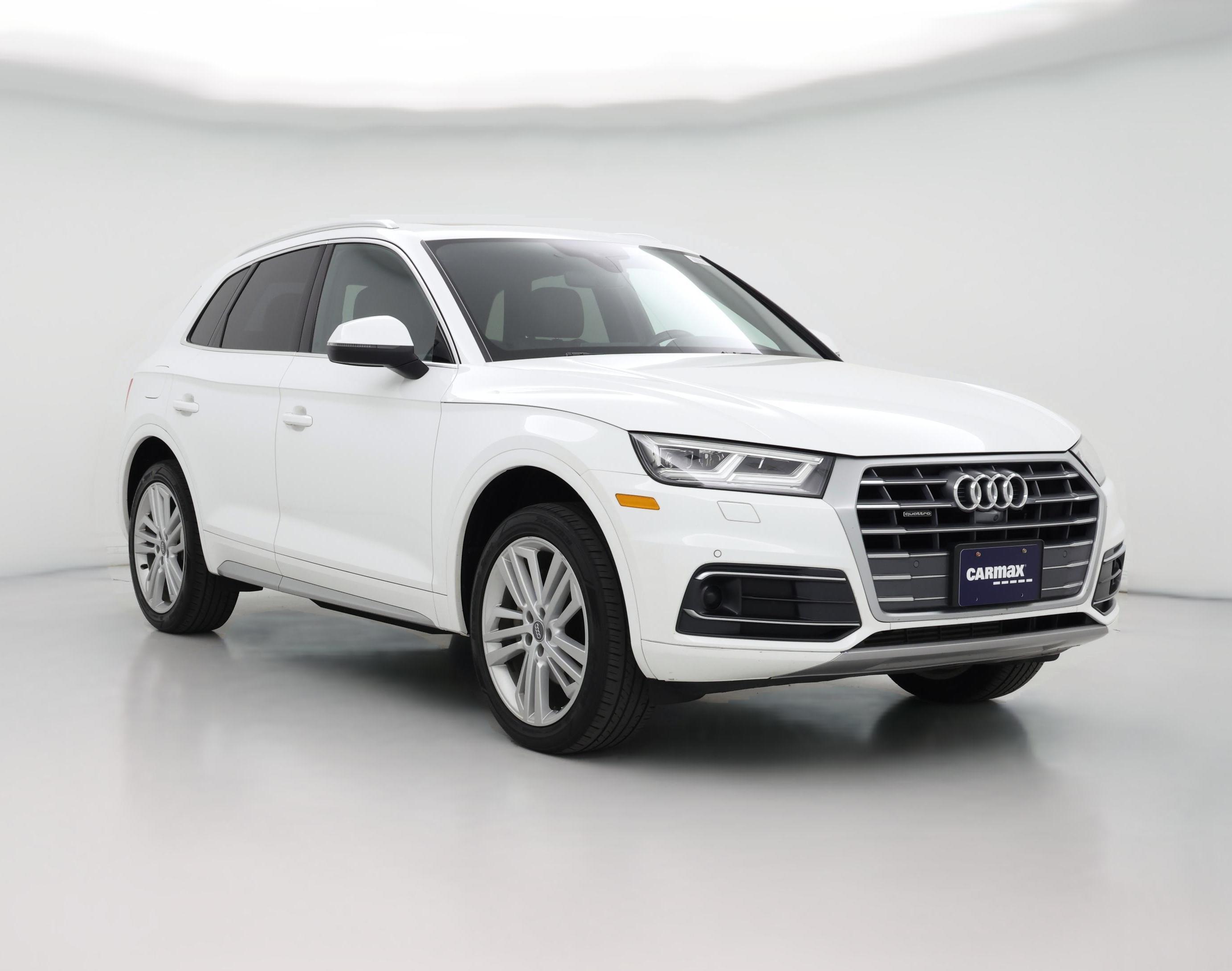 Thumbnail: 2018 Audi Q5 - 1