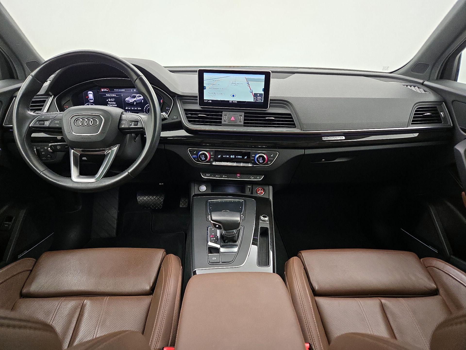 Thumbnail: 2018 Audi Q5 - 9