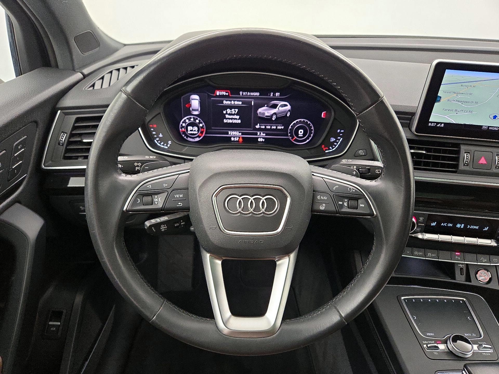 Thumbnail: 2018 Audi Q5 - 10