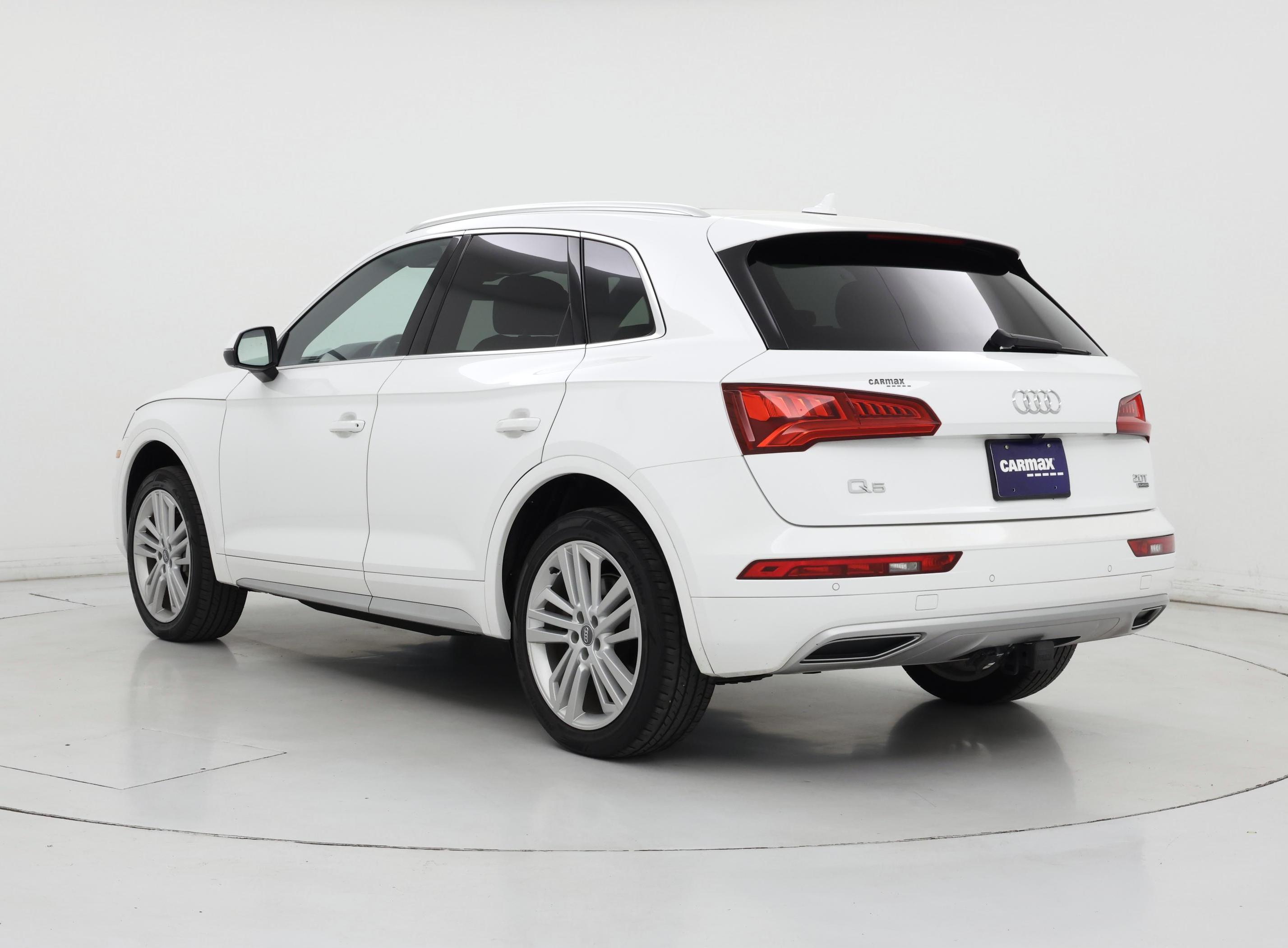 Thumbnail: 2018 Audi Q5 - 2